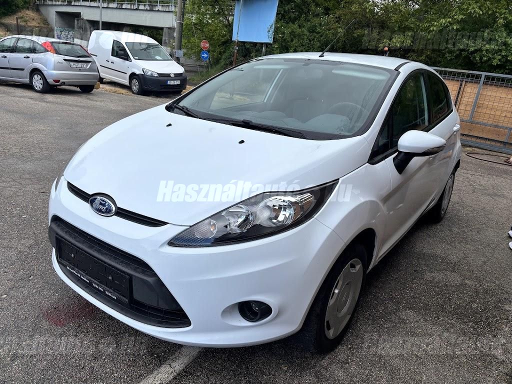 FORD FIESTA 2010/5 - 1