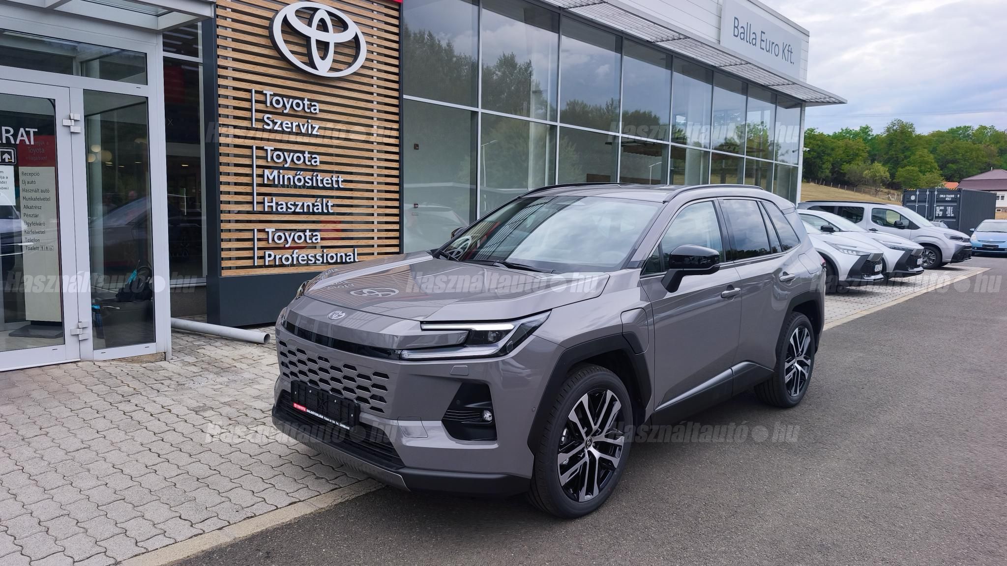 TOYOTA RAV 4 2026 - 1
