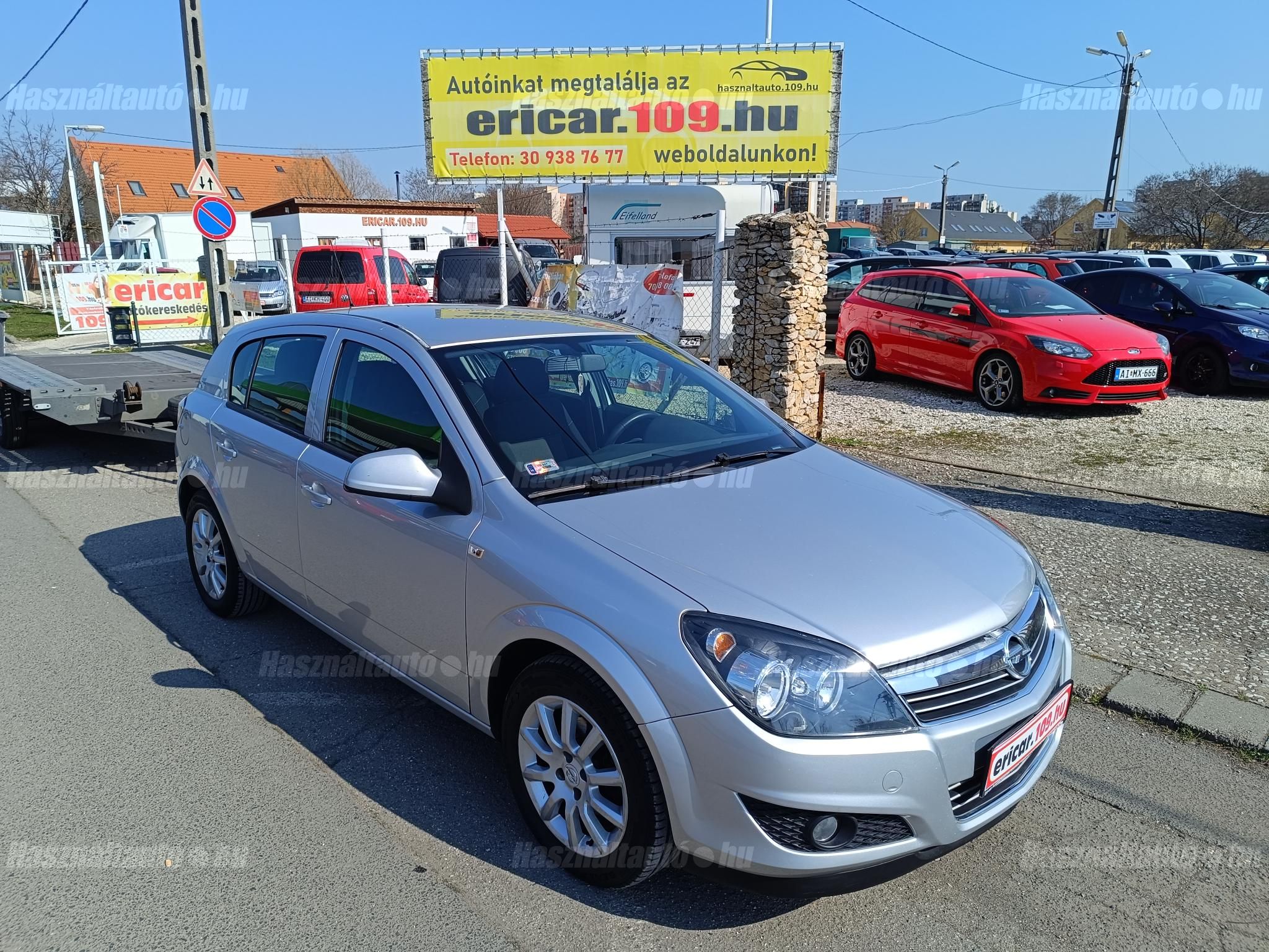 OPEL ASTRA H 2011/1 - 1