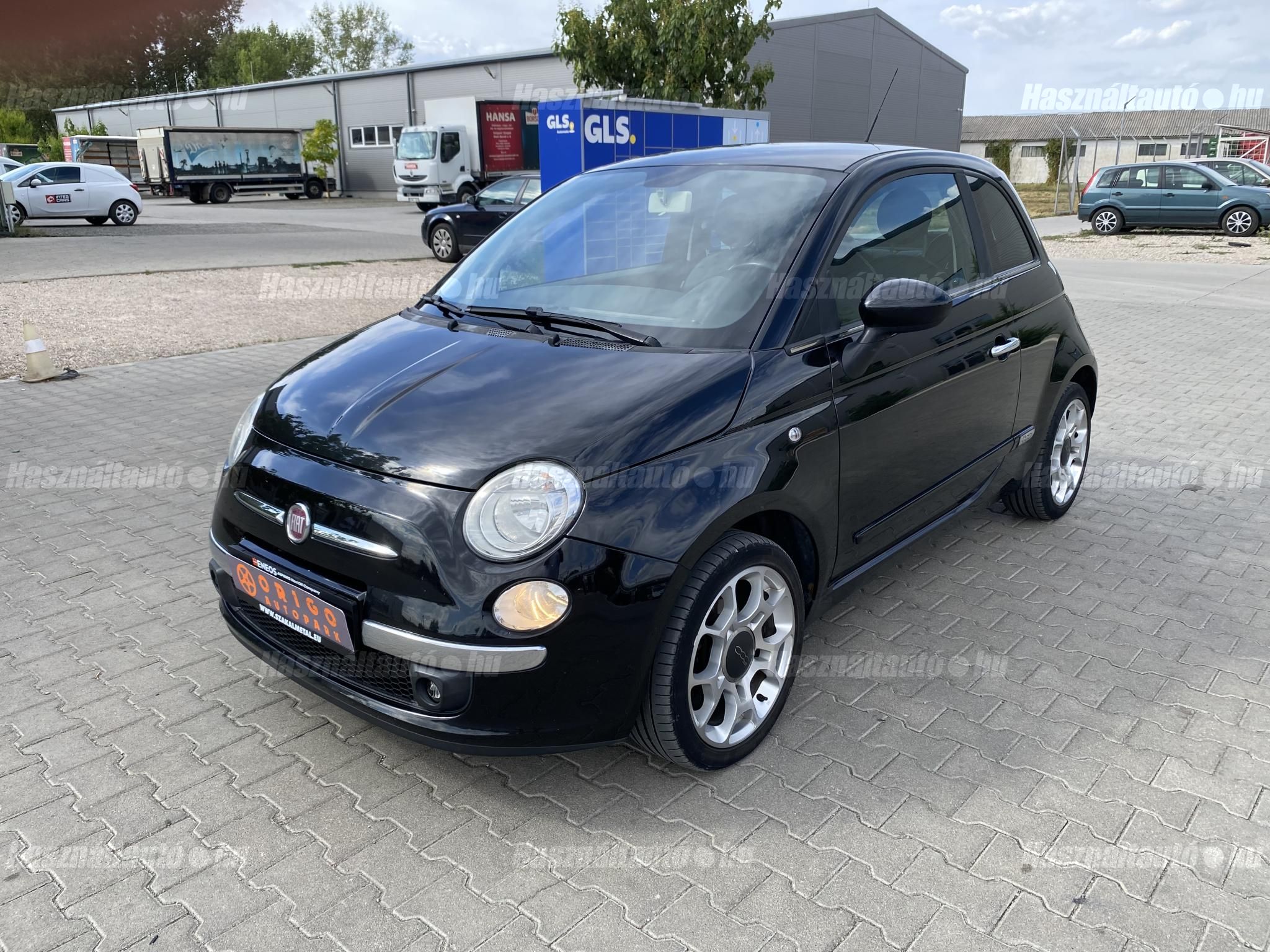 FIAT 500 2009/7 - 1