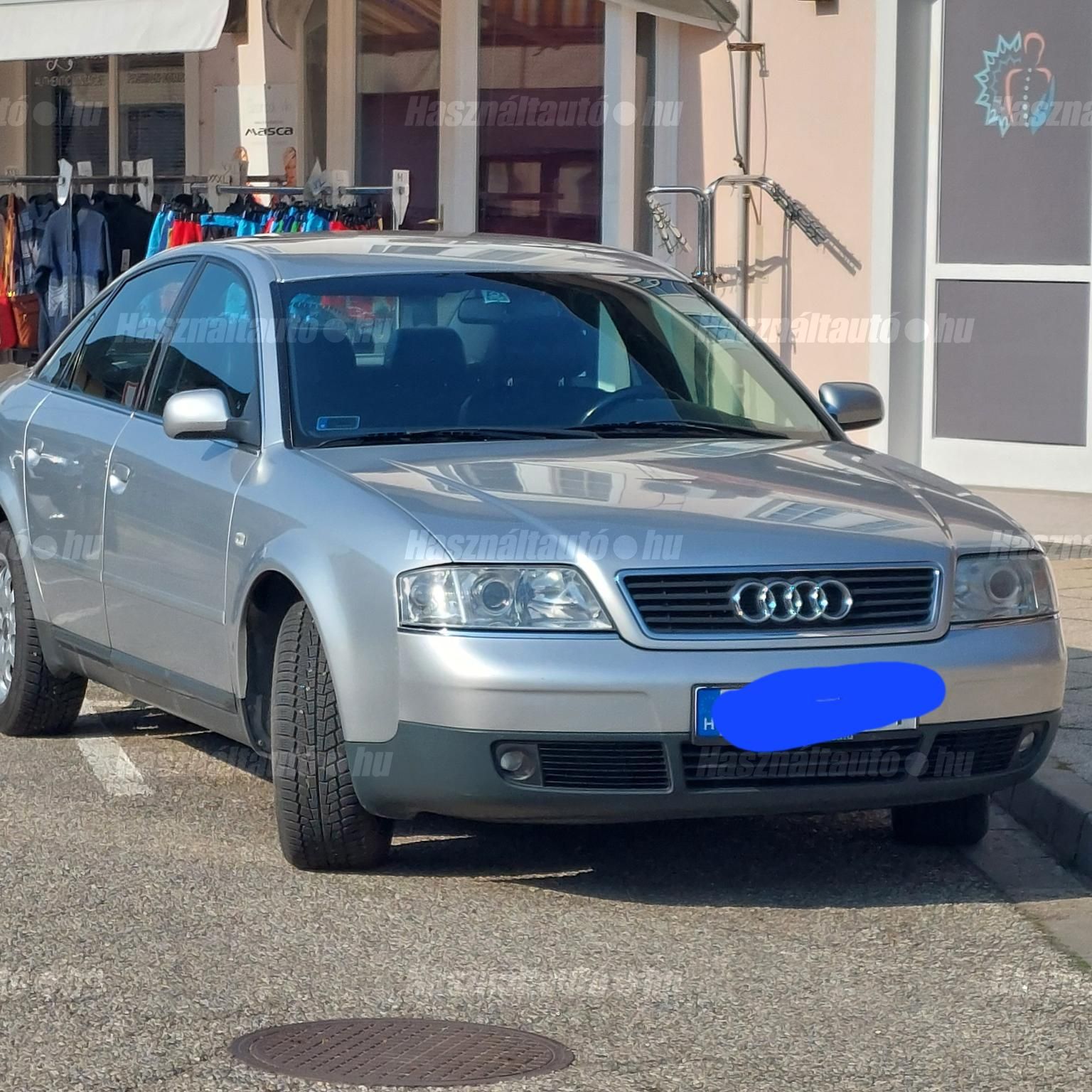 AUDI A6 2000/5 - 1