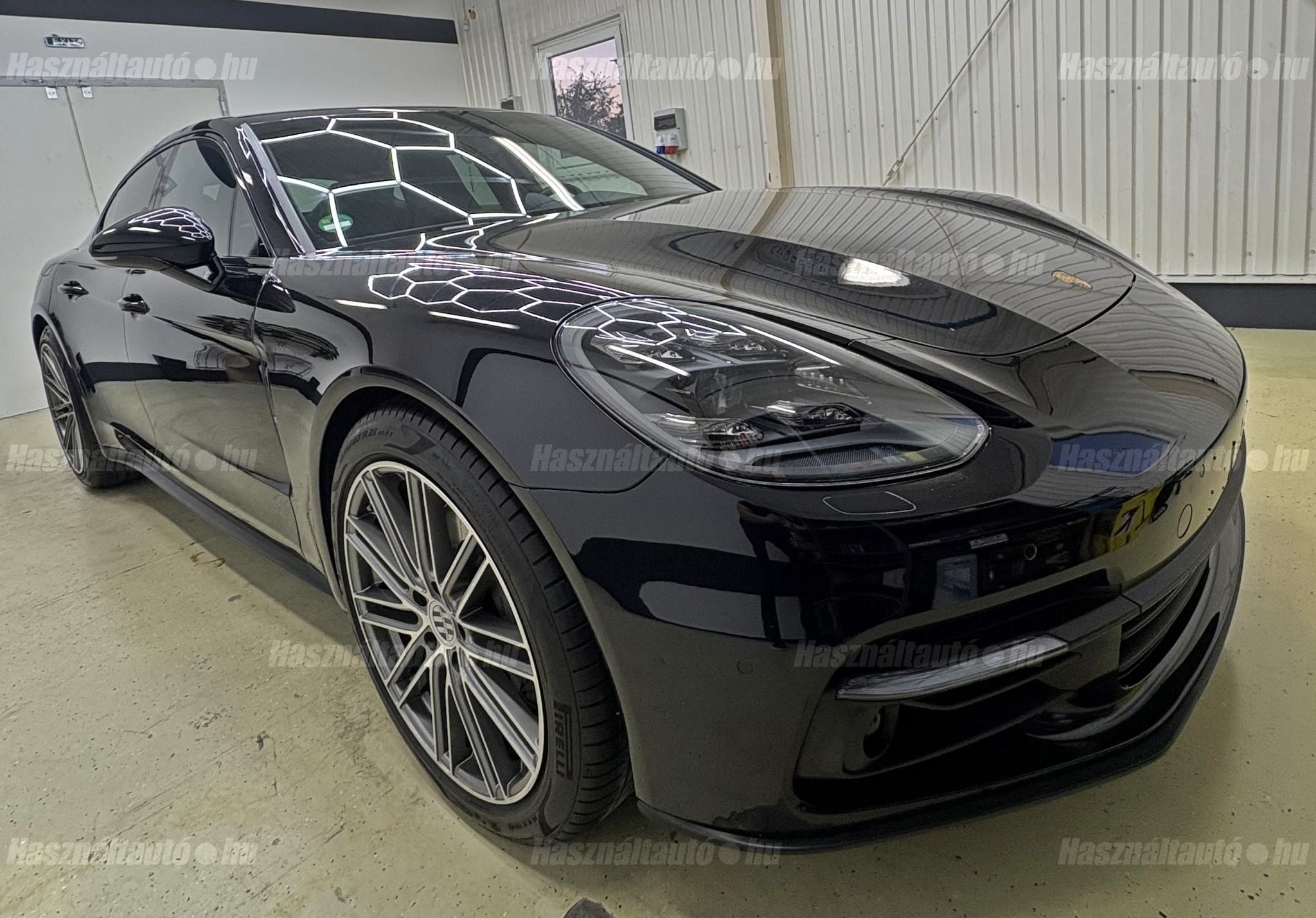PORSCHE PANAMERA 2016/10 - 1
