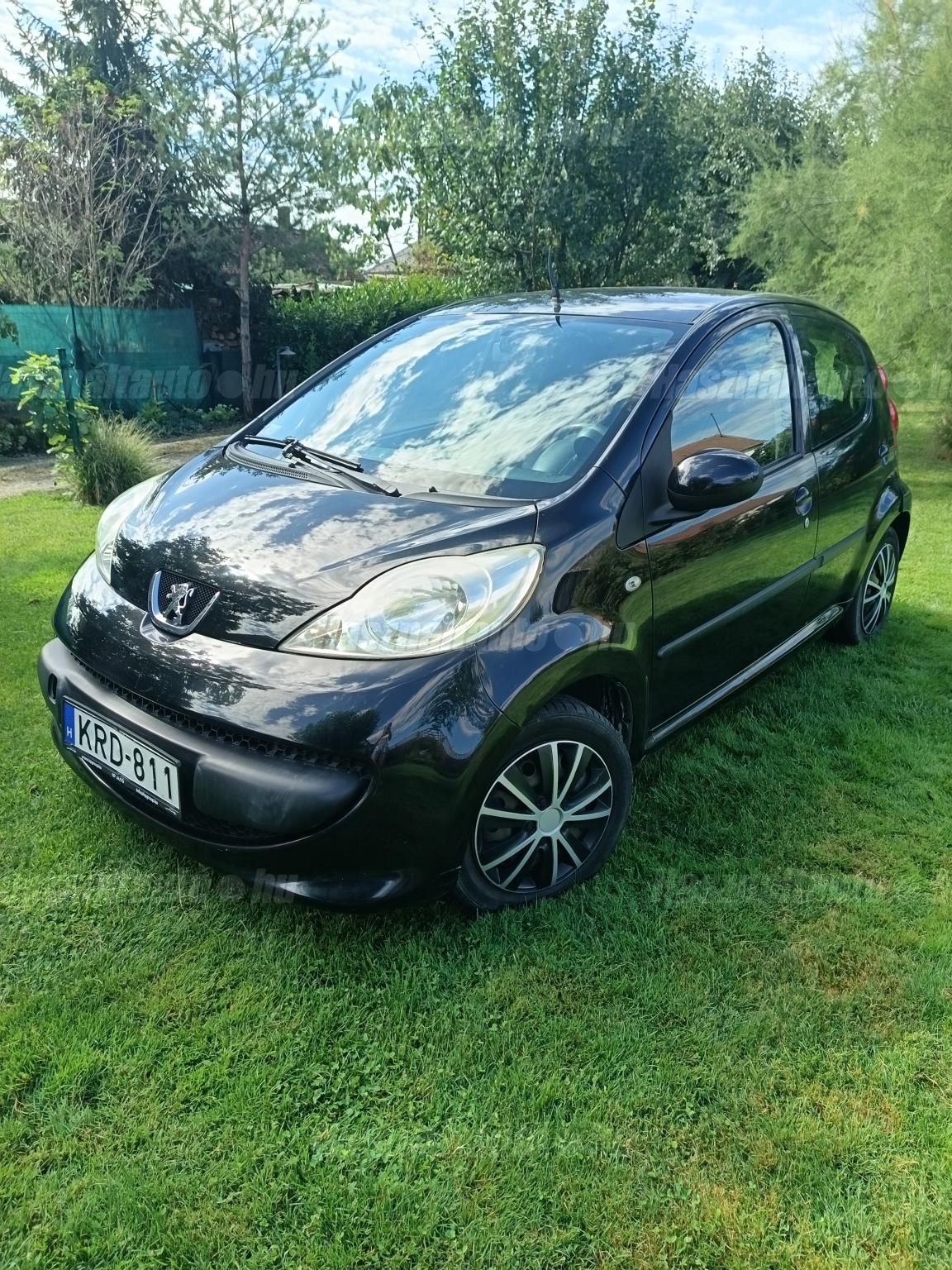 PEUGEOT 107 2006 - 1