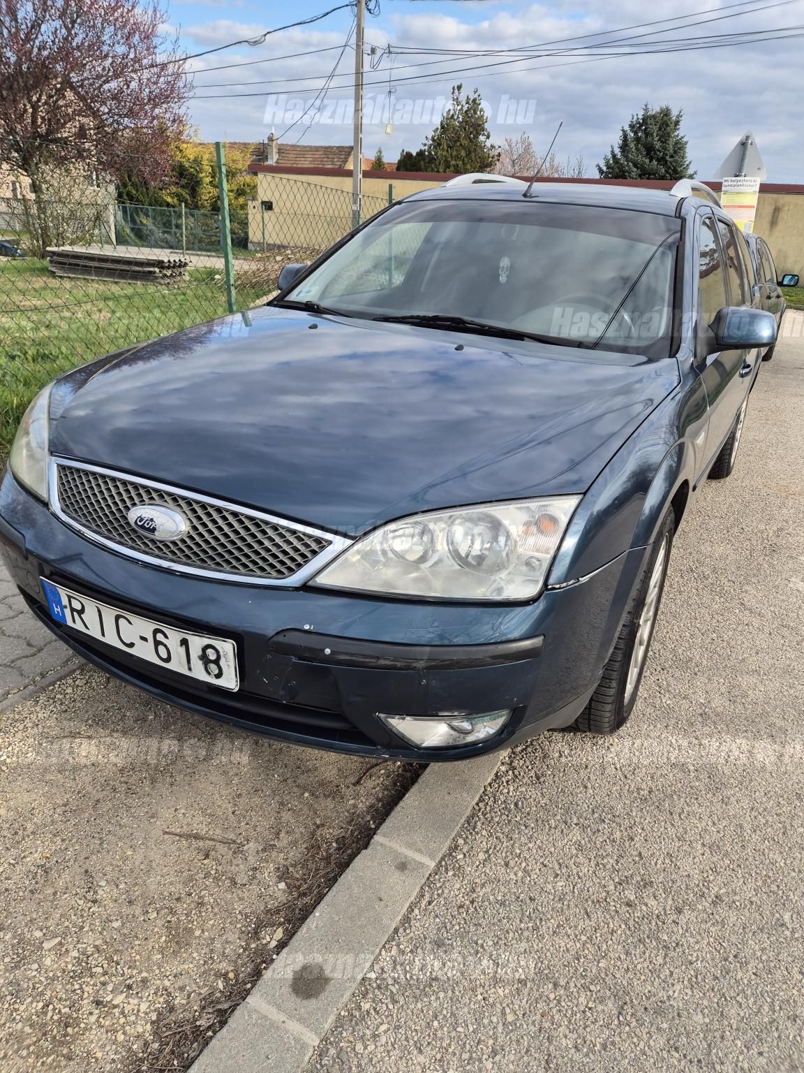 FORD MONDEO 2004/4 - 1