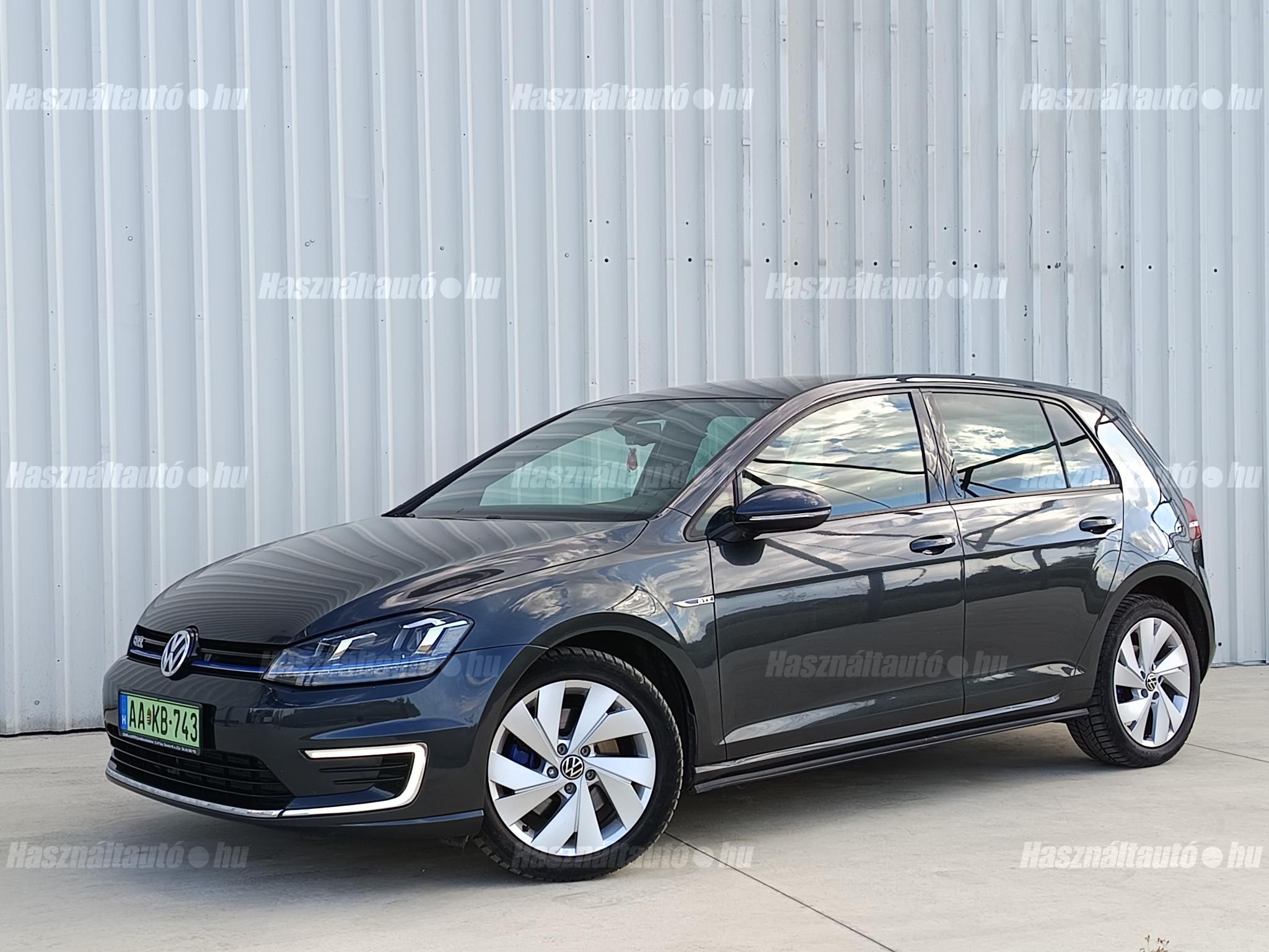 VOLKSWAGEN GOLF VII 2015/11 - 1
