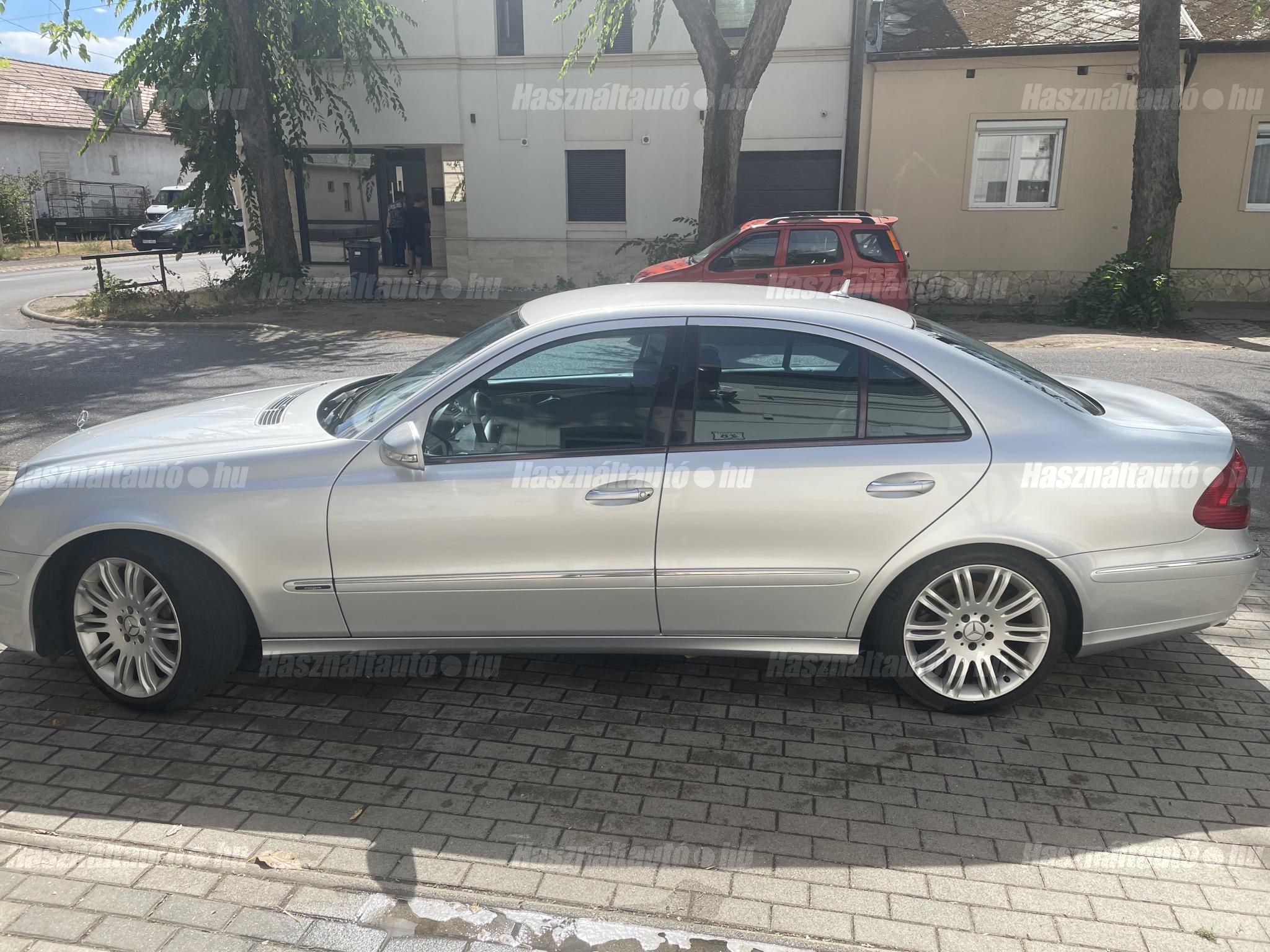 MERCEDES-BENZ E 320 2007/10 - 1