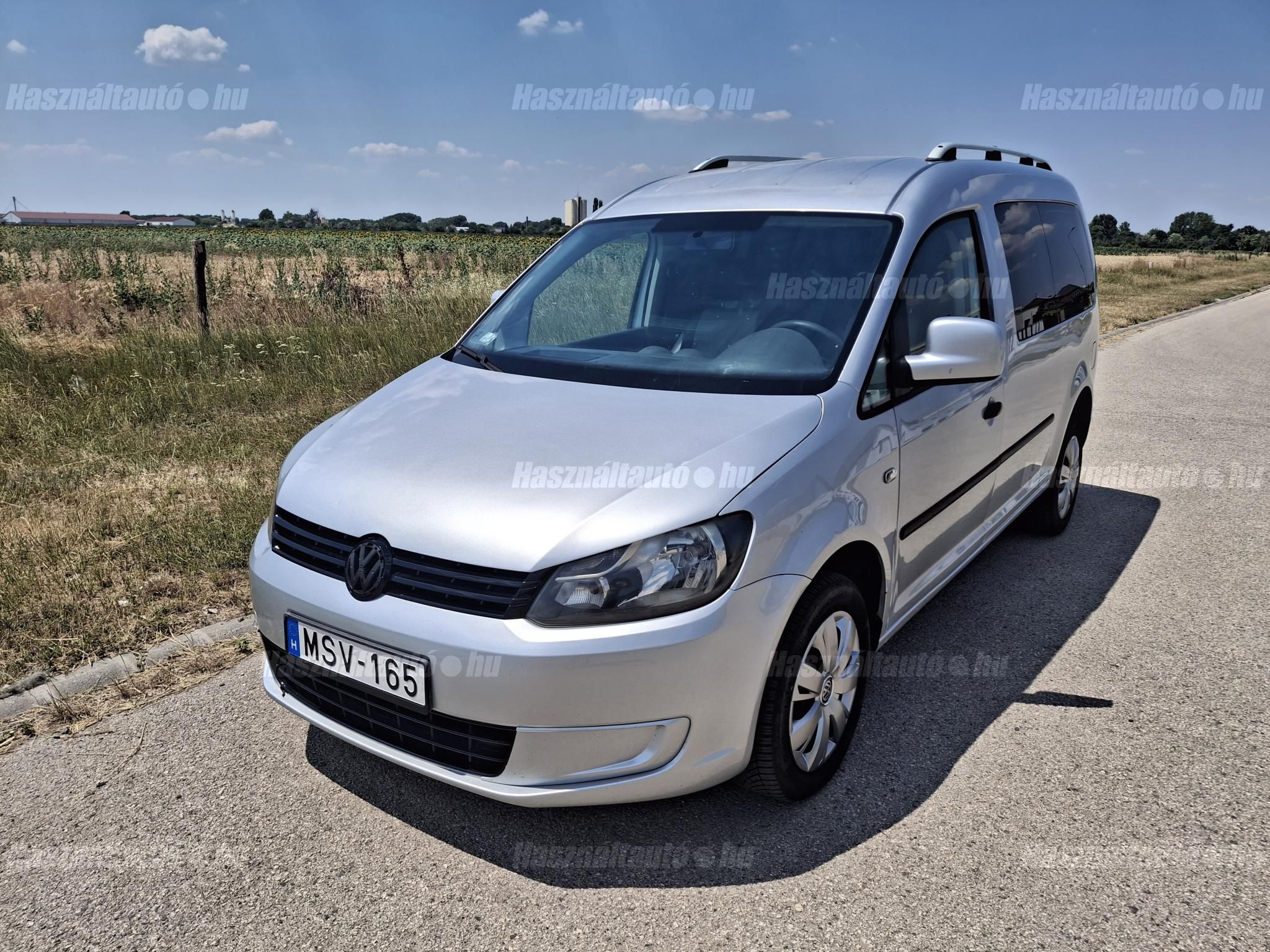 VOLKSWAGEN CADDY MAXI 2012/1 - 1