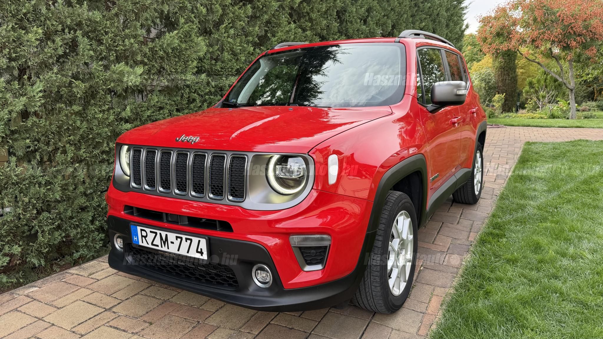 JEEP RENEGADE 2020/3 - 1