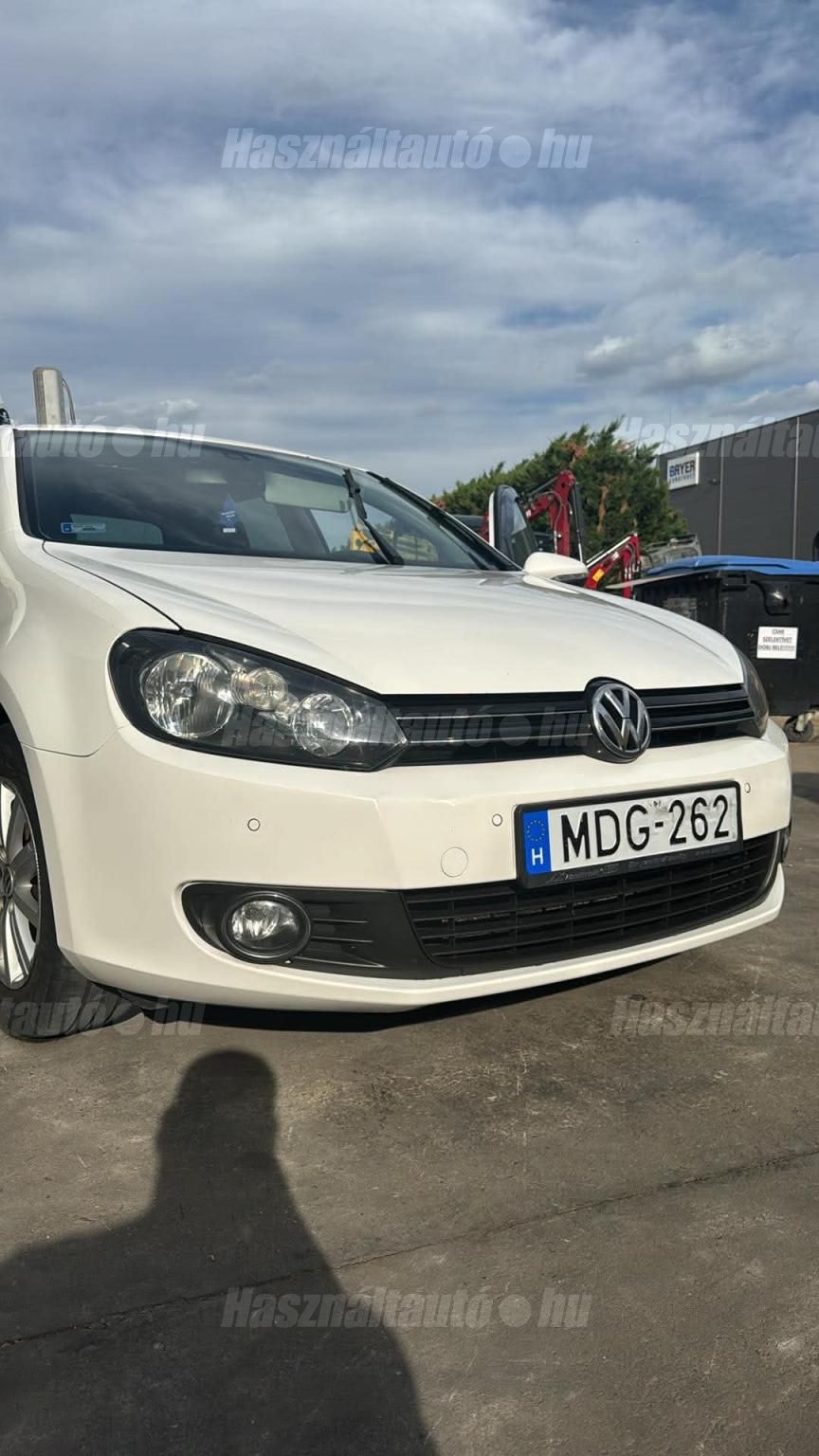 VOLKSWAGEN GOLF VI 2012/7 - 1