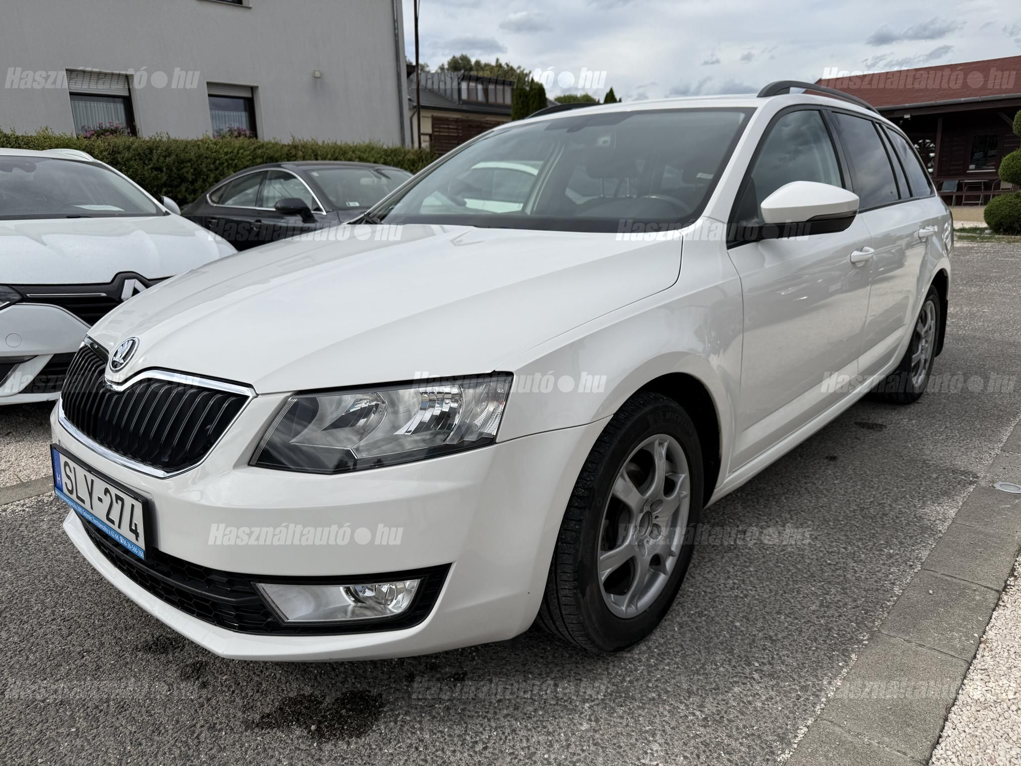SKODA OCTAVIA 2016/1 - 1