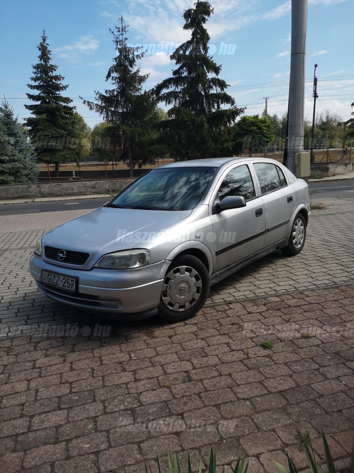 OPEL ASTRA G 1998/11 - 1
