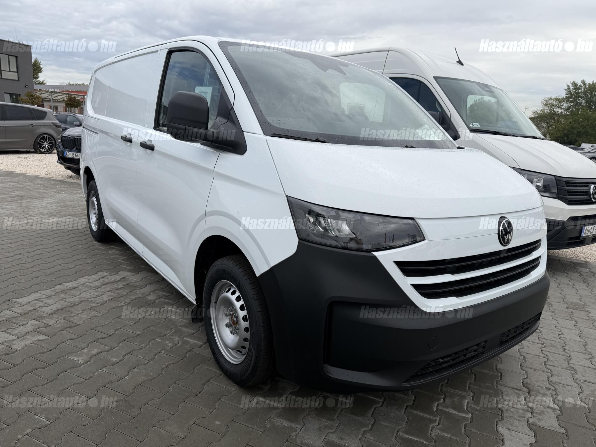 VOLKSWAGEN TRANSPORTER 2026 - 1