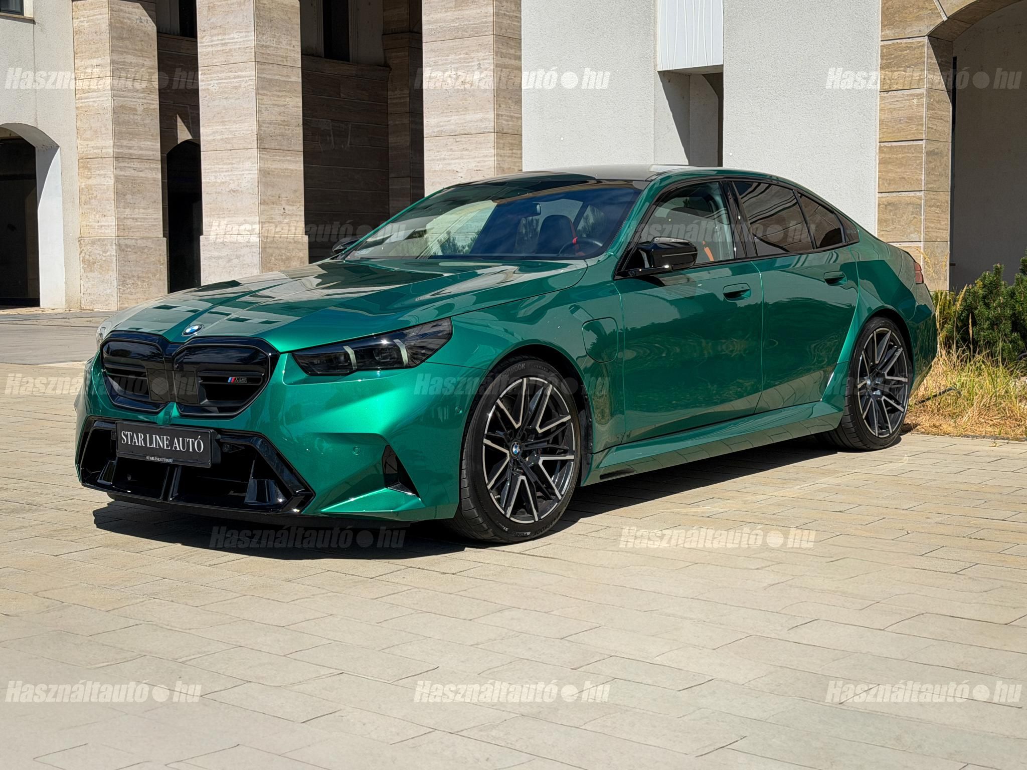 BMW M5 2025/2 - 1