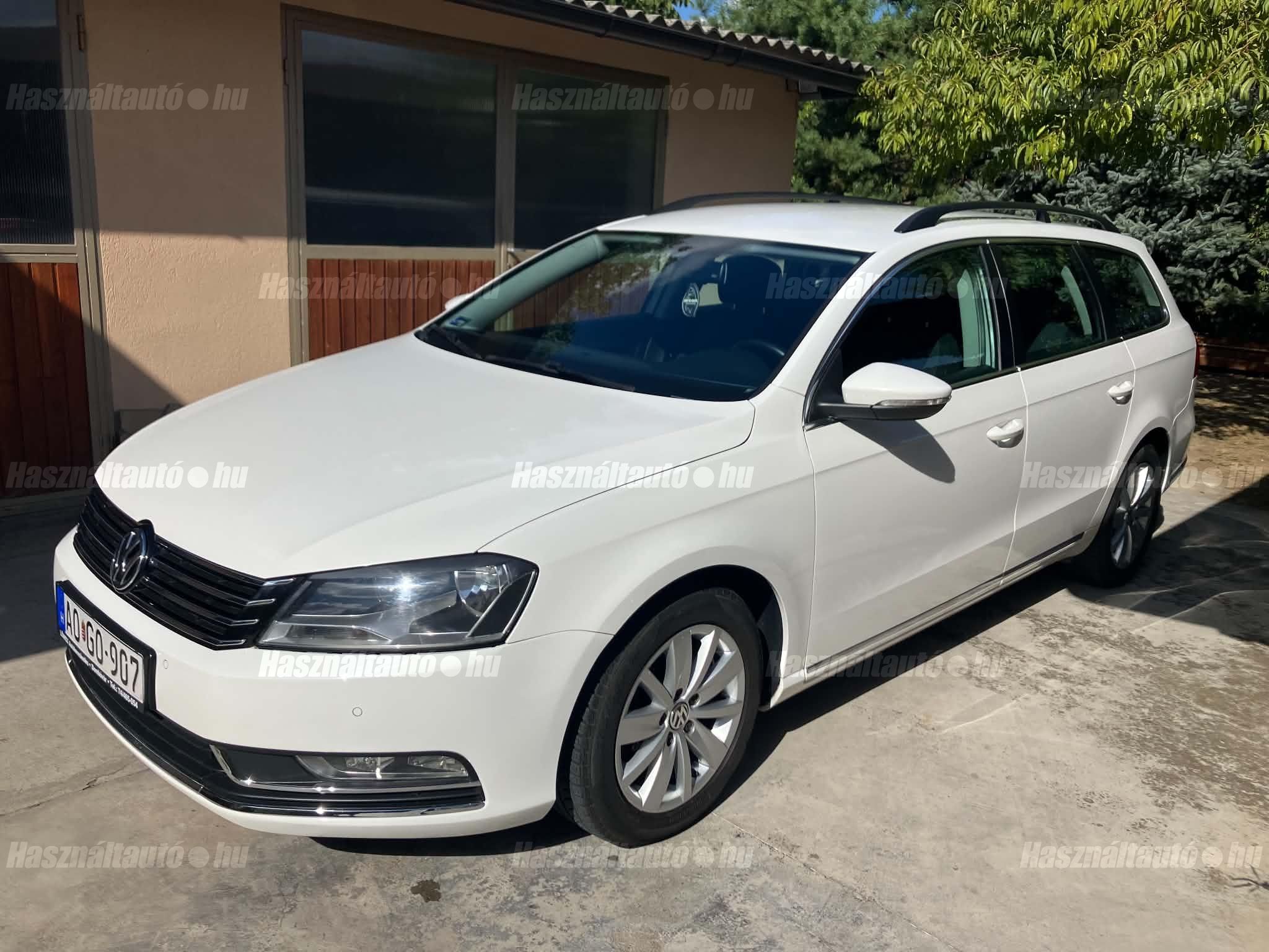 VOLKSWAGEN PASSAT 2014/11 - 1