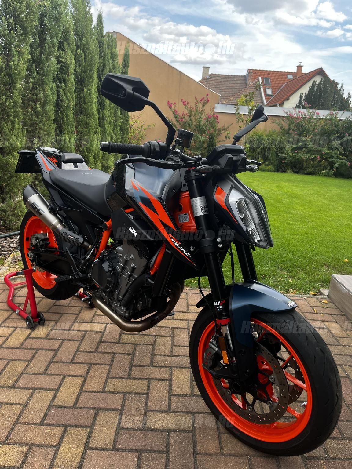 KTM 890 DUKE R 2023/2 - 1