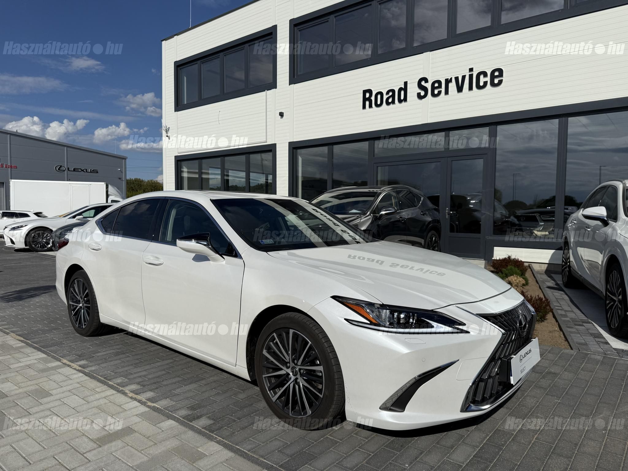 LEXUS ES 2025/8 - 1