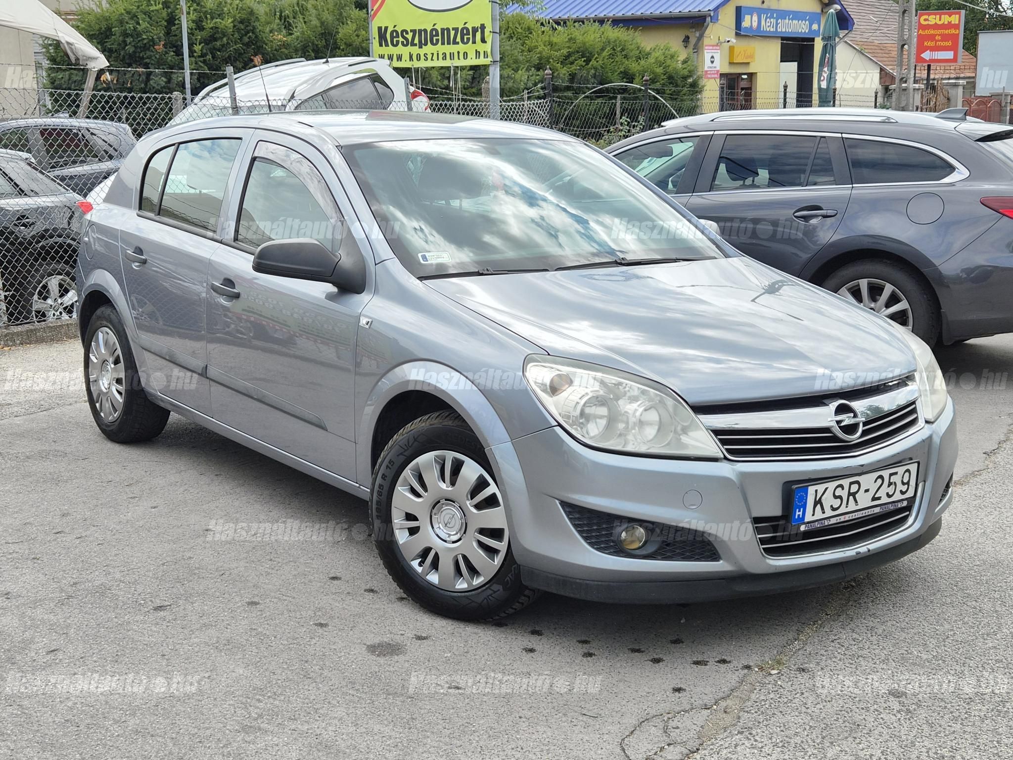 OPEL ASTRA H 2007/6 - 1