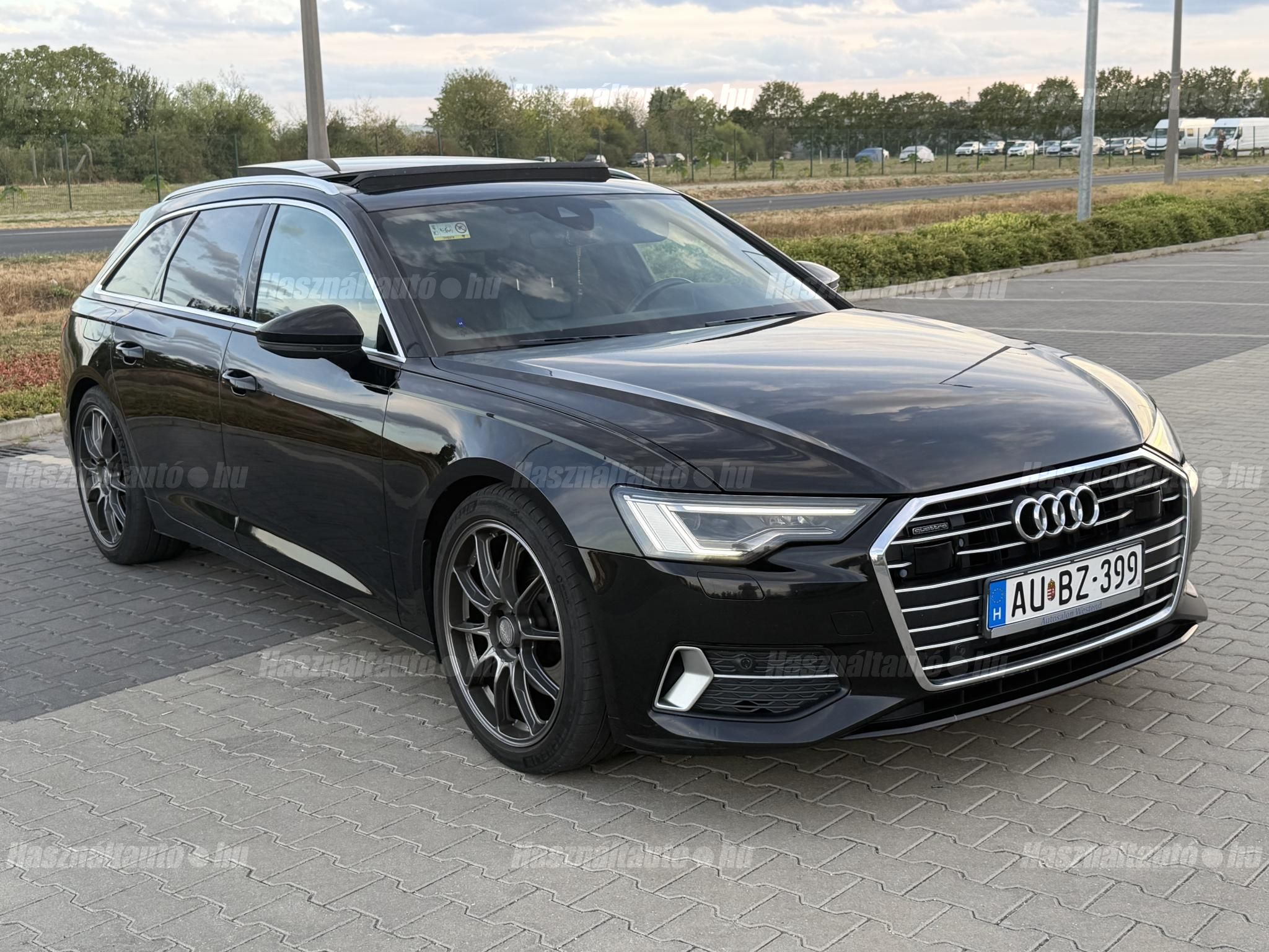 AUDI A6 2019/6 - 1