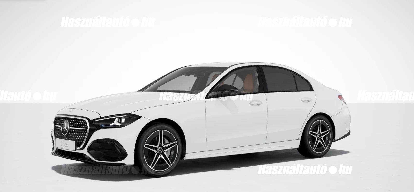 MERCEDES-BENZ C-OSZTÁLY 2026 - 1