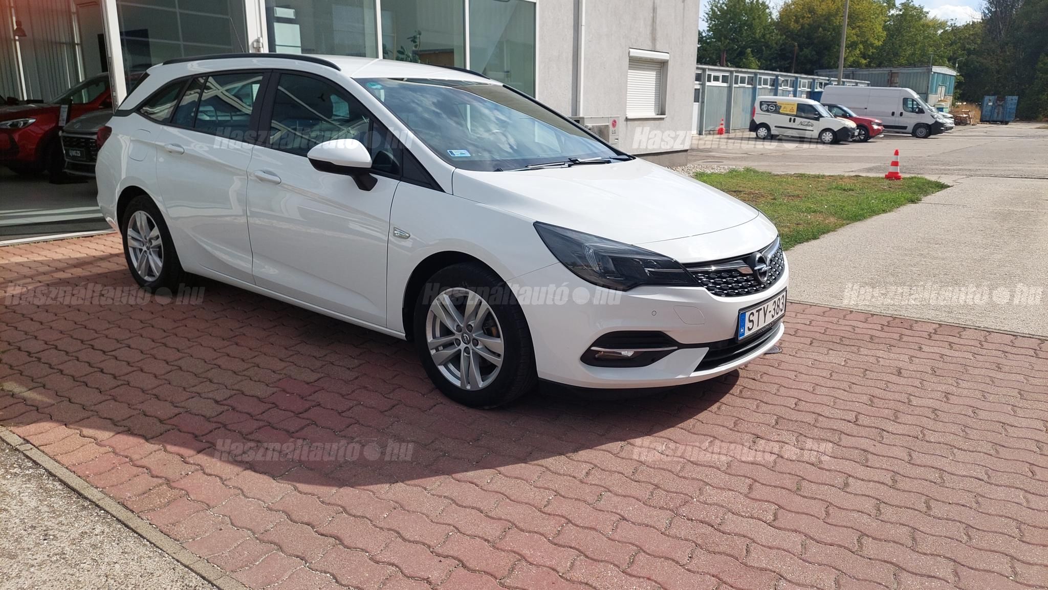 OPEL ASTRA K 2021/7 - 1