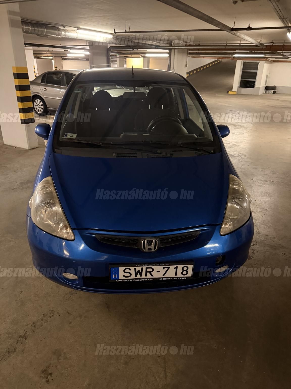 HONDA JAZZ 2004/4 - 1