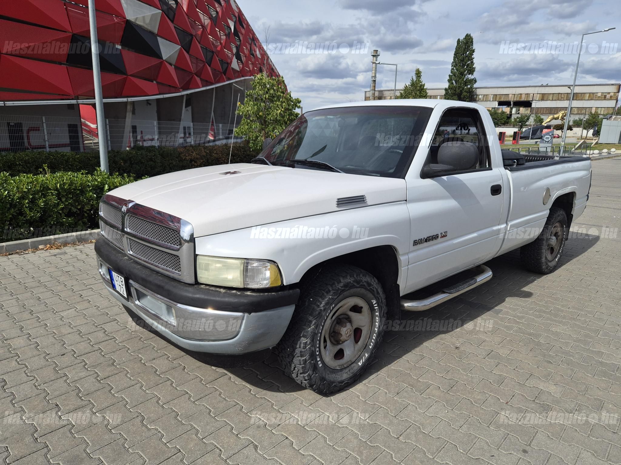 DODGE RAM 2001 - 1