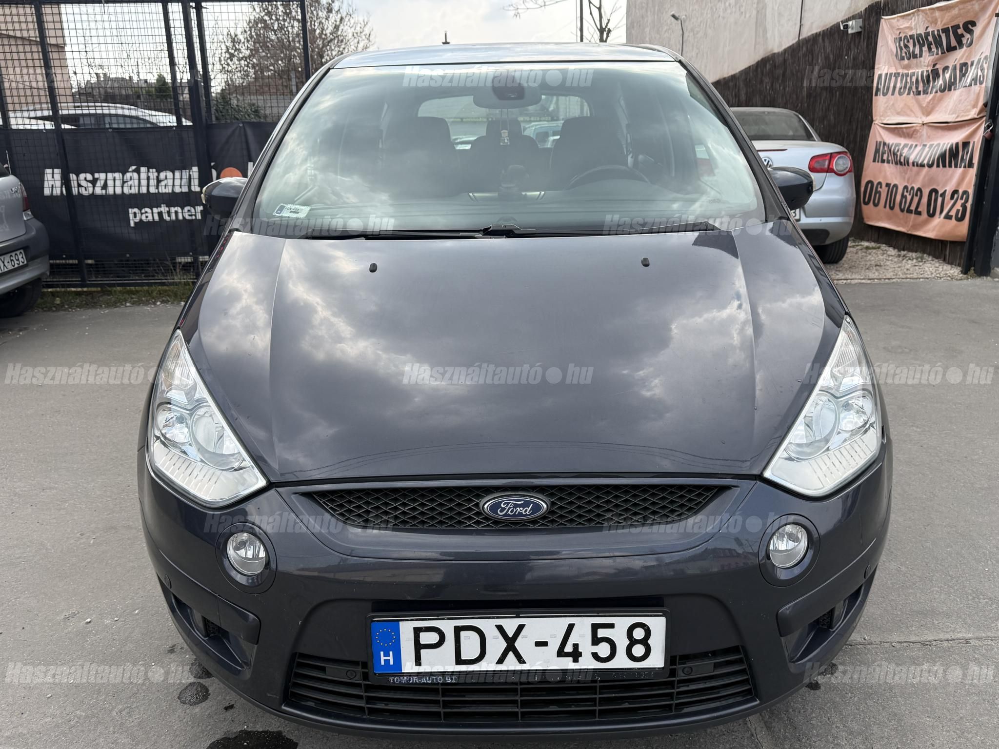 FORD S-MAX 2010/10 - 1