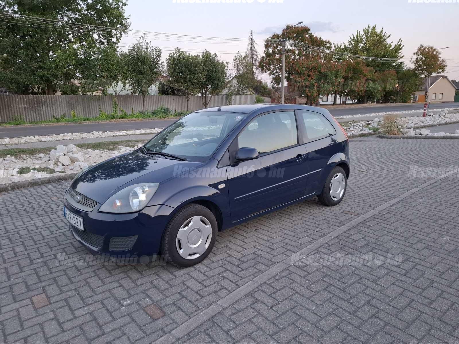 FORD FIESTA 2008 - 1