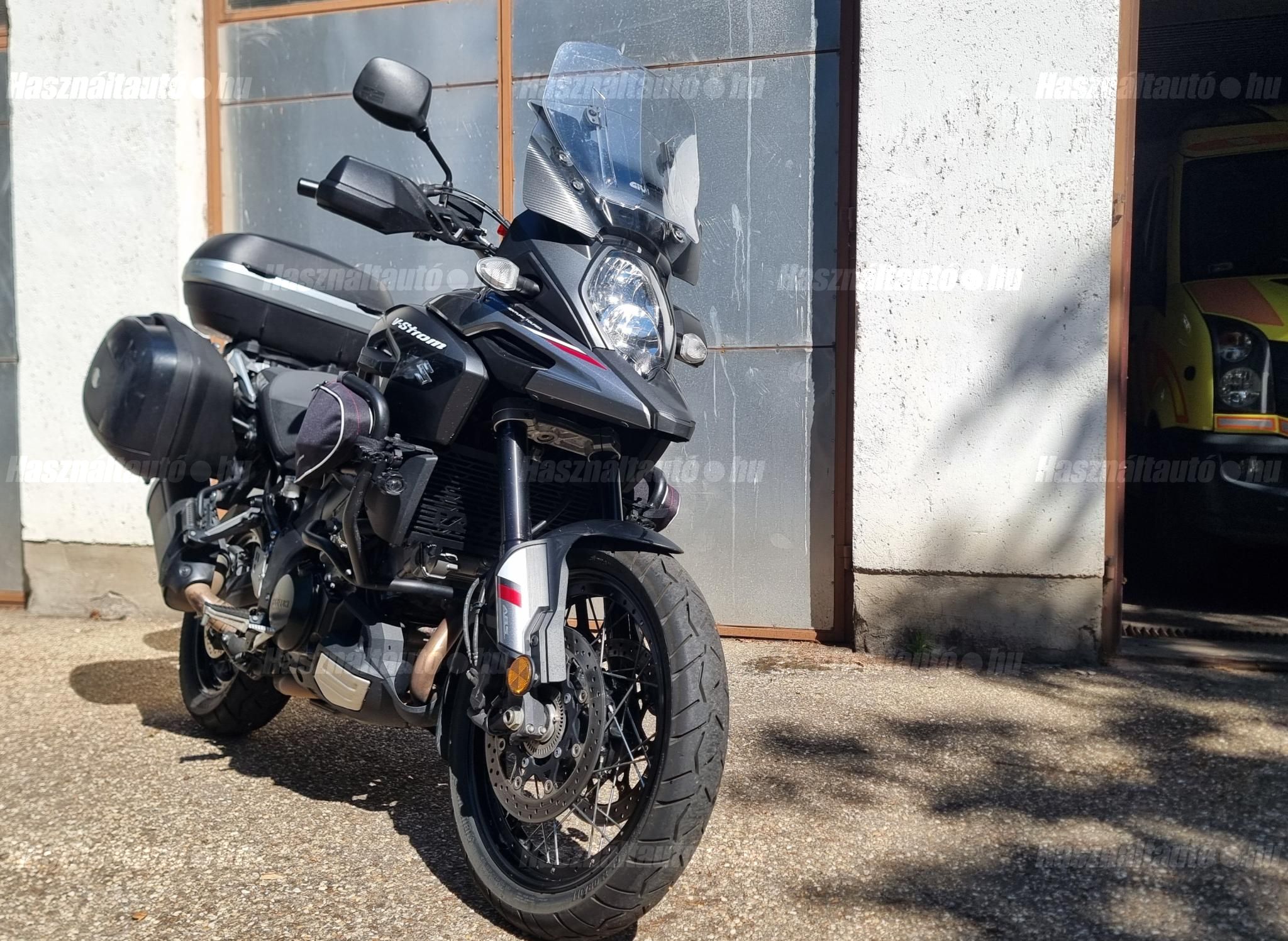 SUZUKI DL 1000 2018/1 - 1