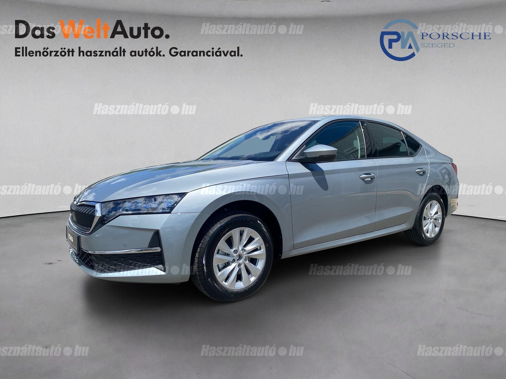 SKODA OCTAVIA 2026/7 - 1