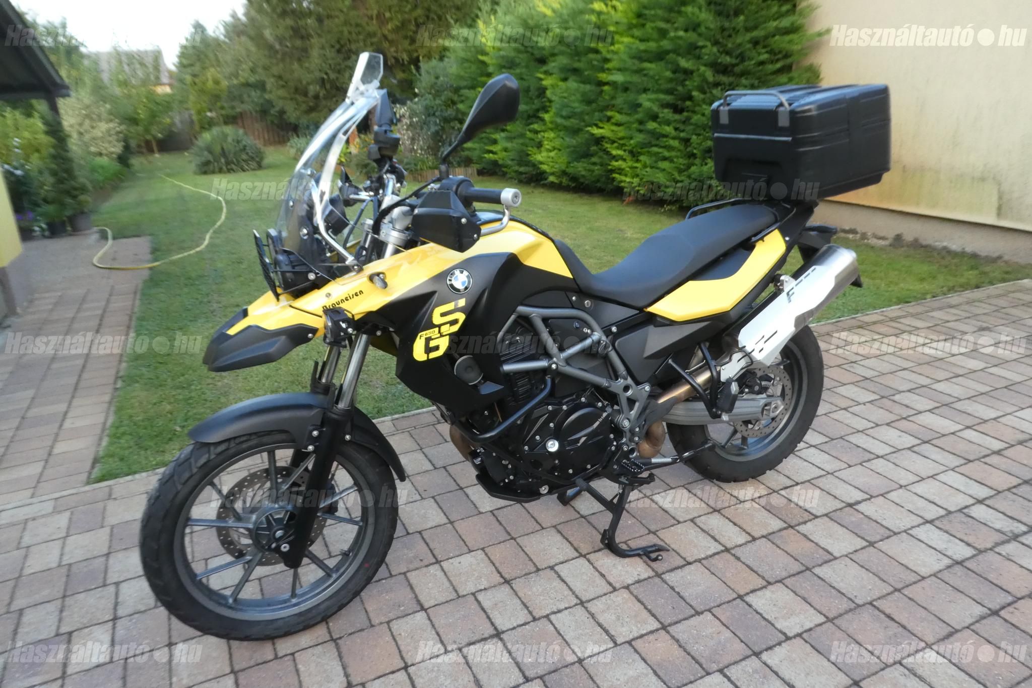 BMW F 650 GS 2012/6 - 1