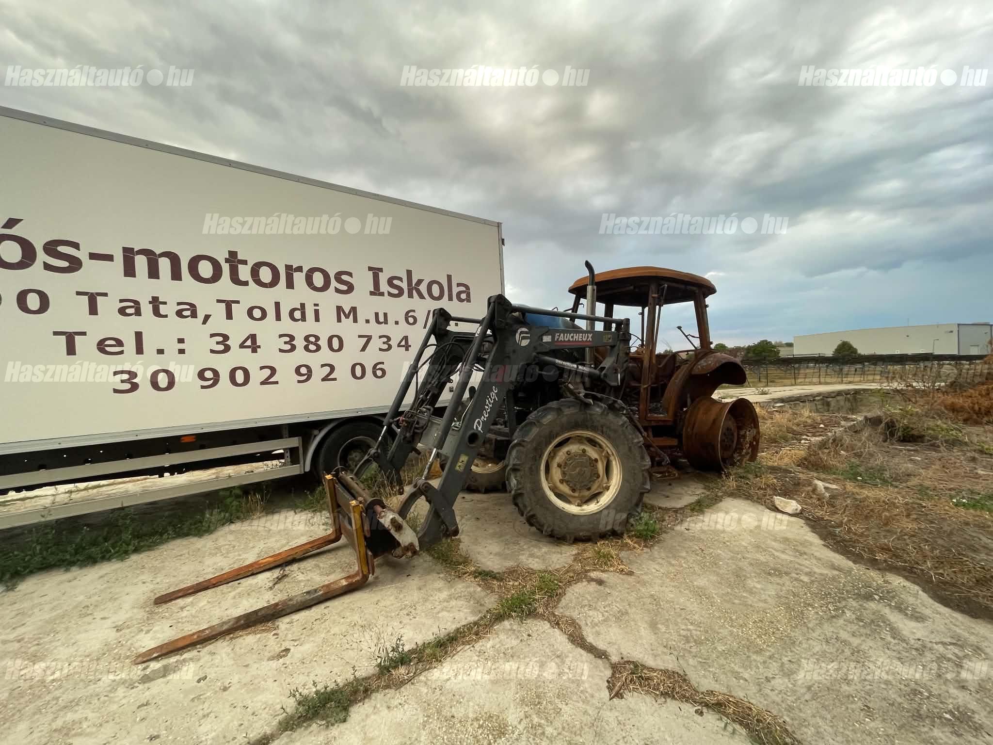 NEW HOLLAND 2005/9 - 1