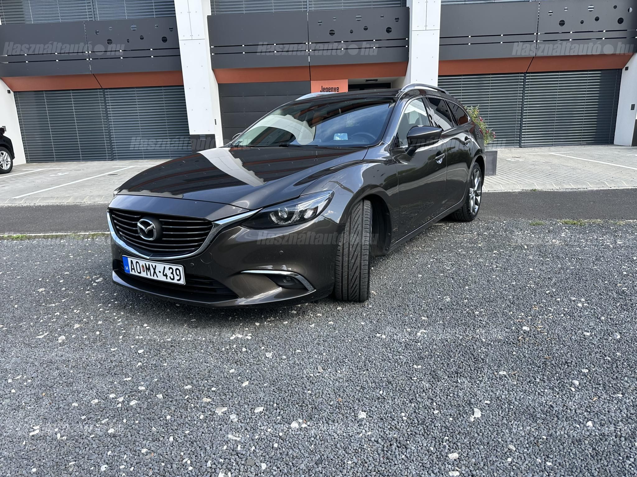 MAZDA 6 2018/9 - 1