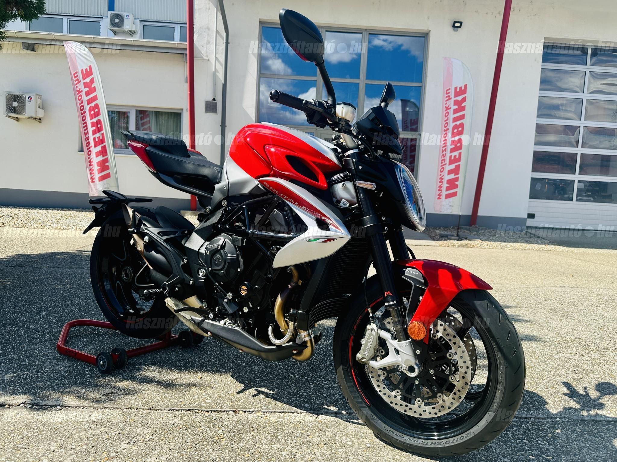 MV AGUSTA BRUTALE 800 RR 2026/4 - 1