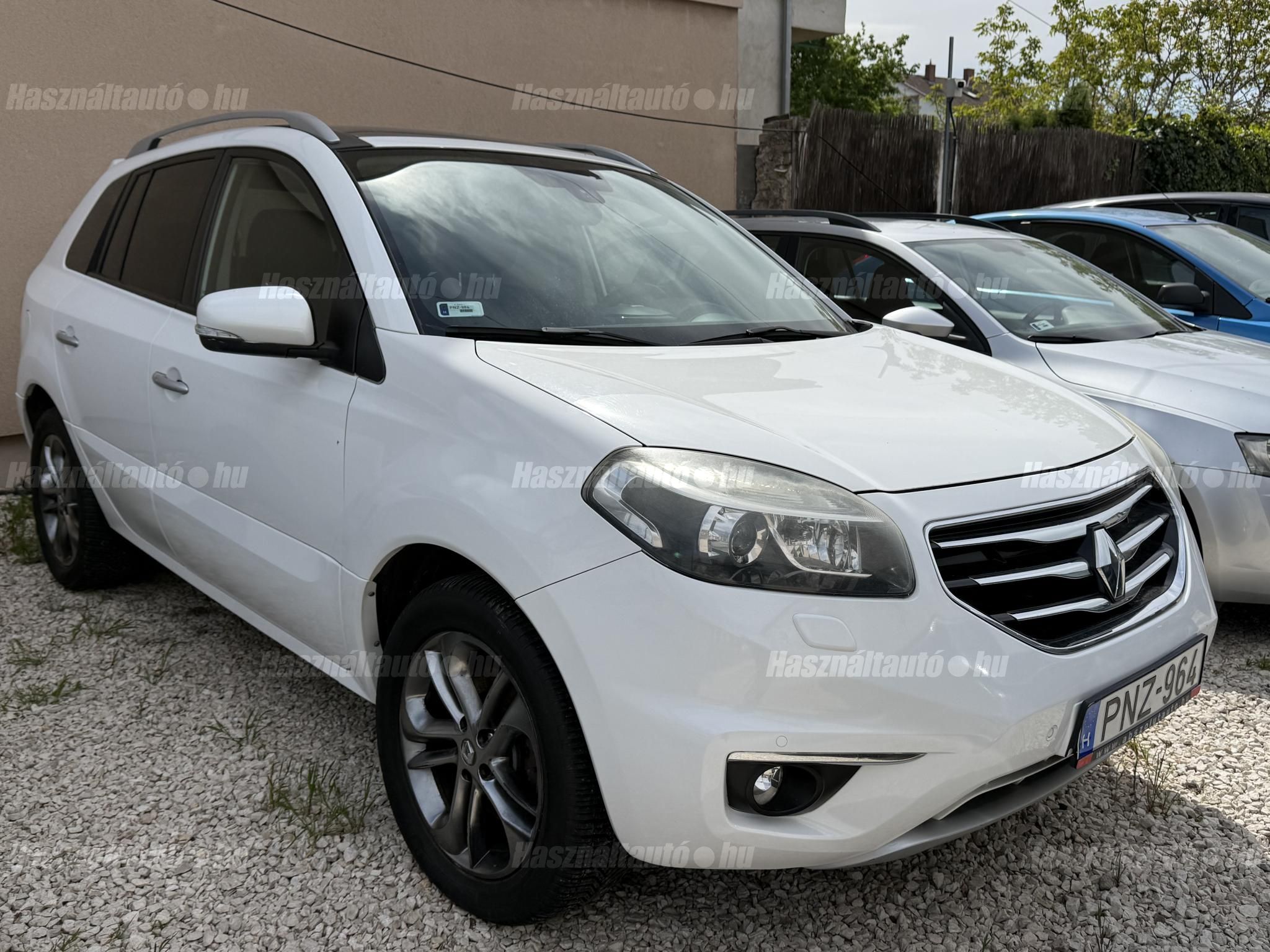 RENAULT KOLEOS 2013/9 - 1