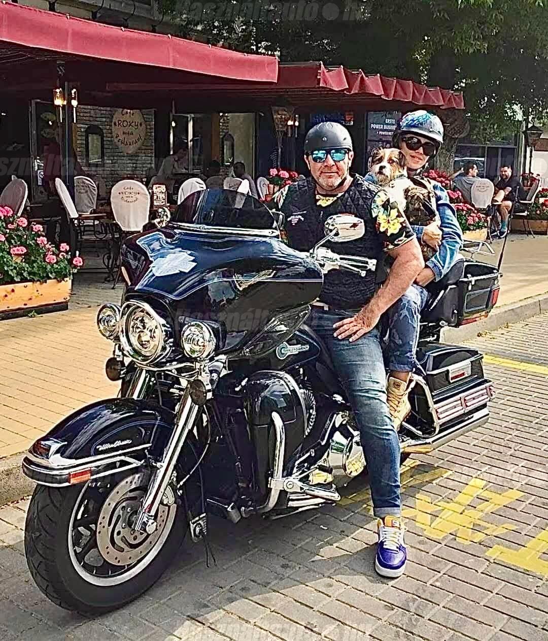 HARLEY-DAVIDSON ELECTRA GLIDE ULTRA CLASSIC 2007/6 - 1