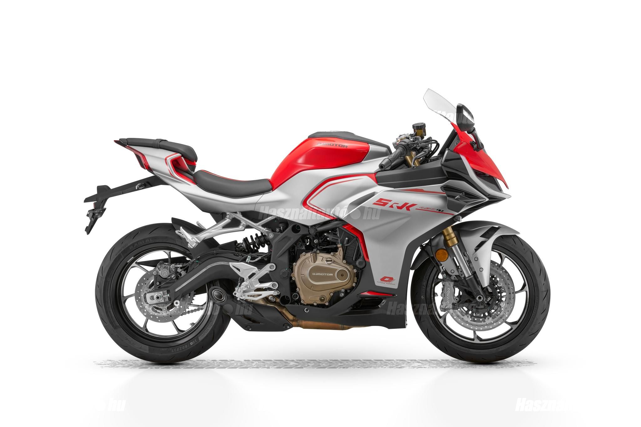 QJMOTOR SRK 2026/8 - 1