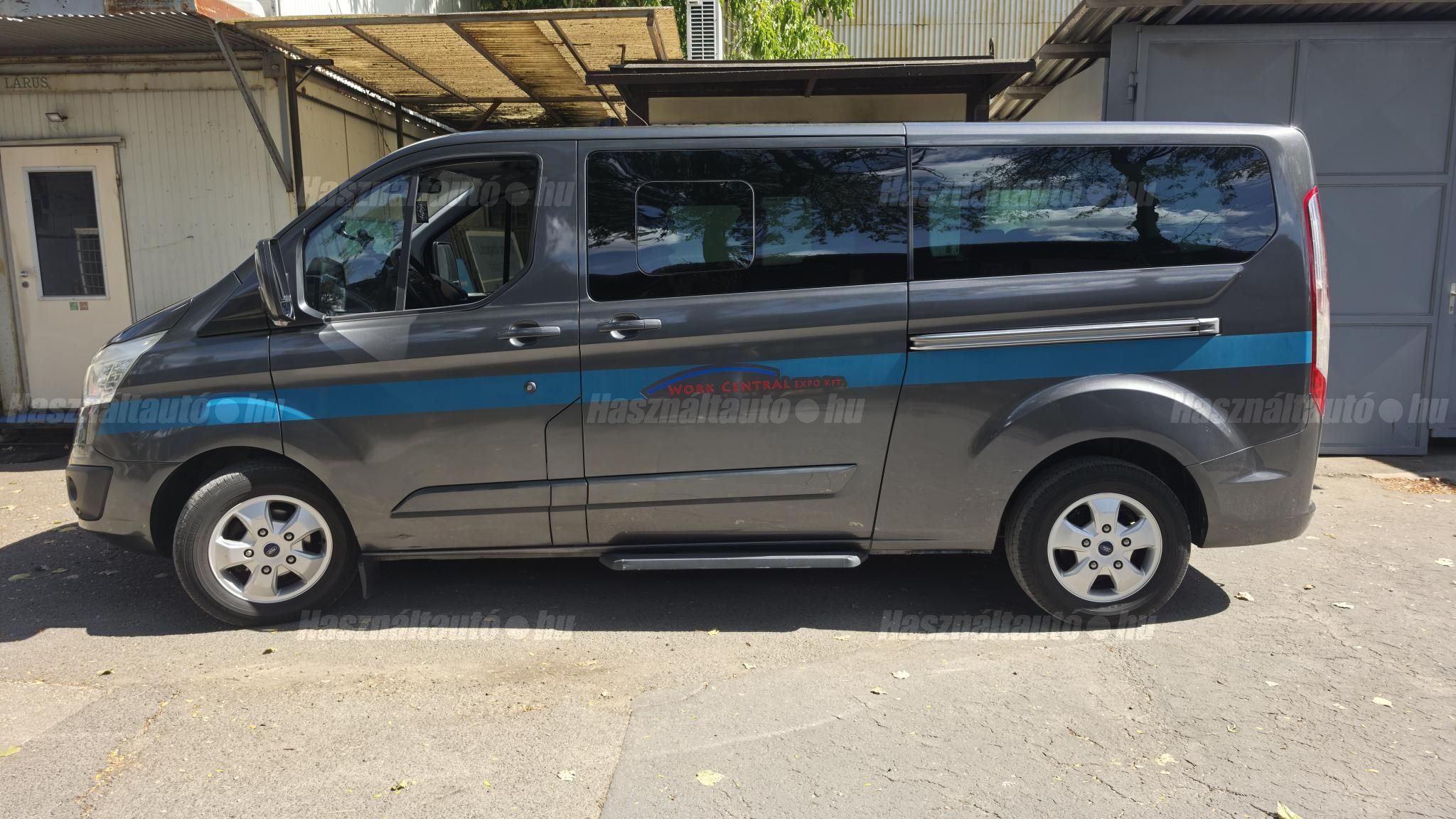 FORD TRANSIT 2015/6 - 1