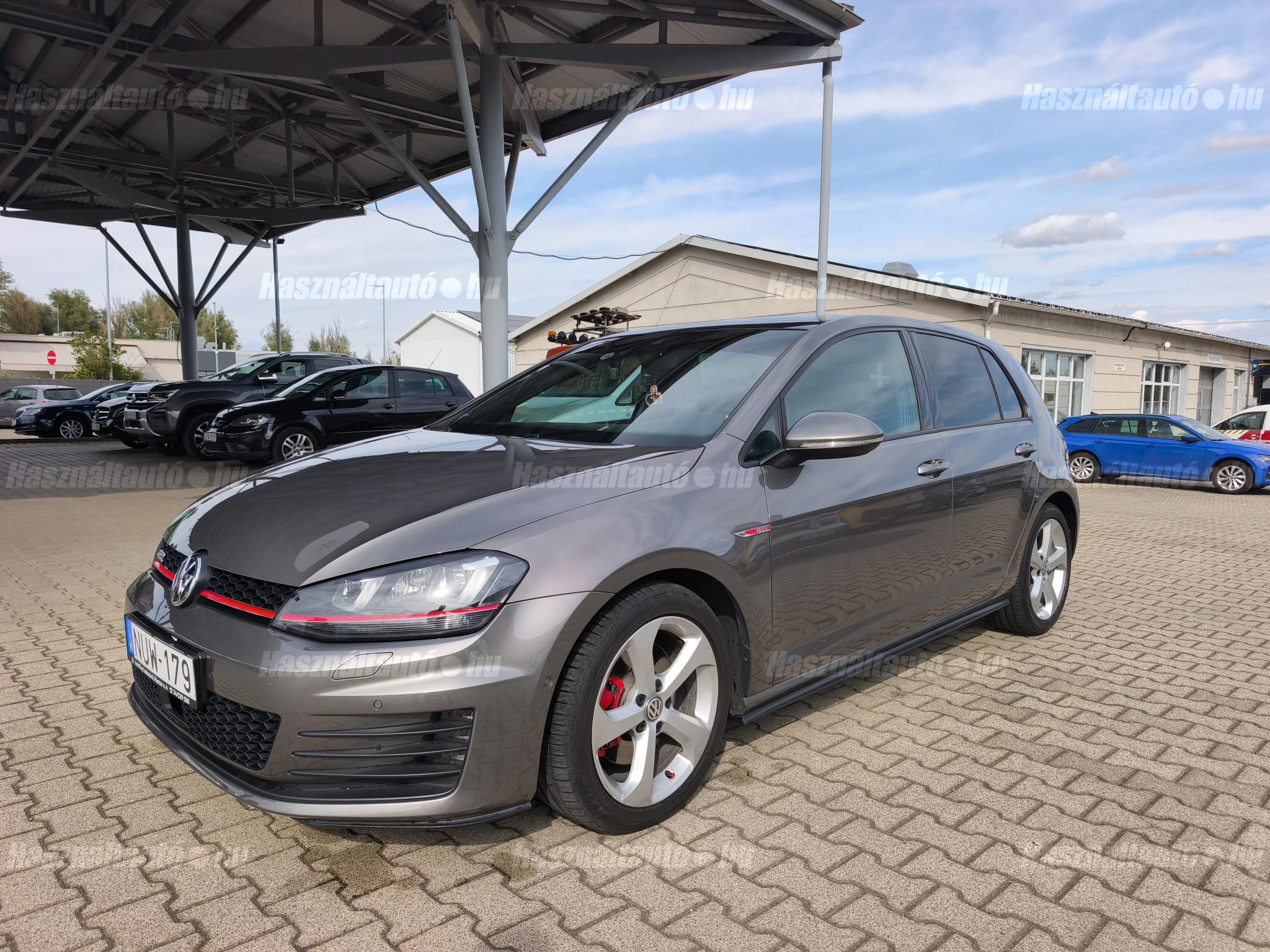 VOLKSWAGEN GOLF VII 2017/1 - 1