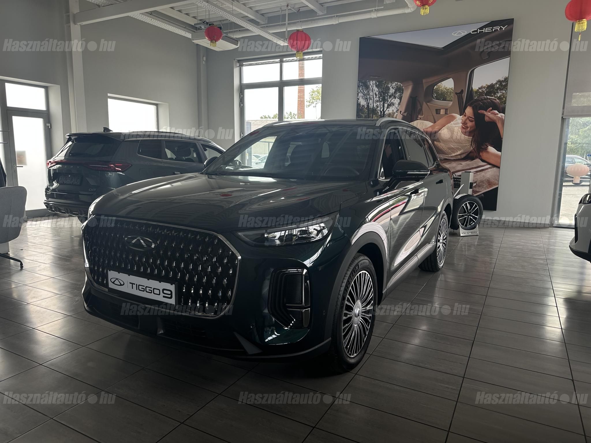 CHERY TIGGO 9 2026 - 1