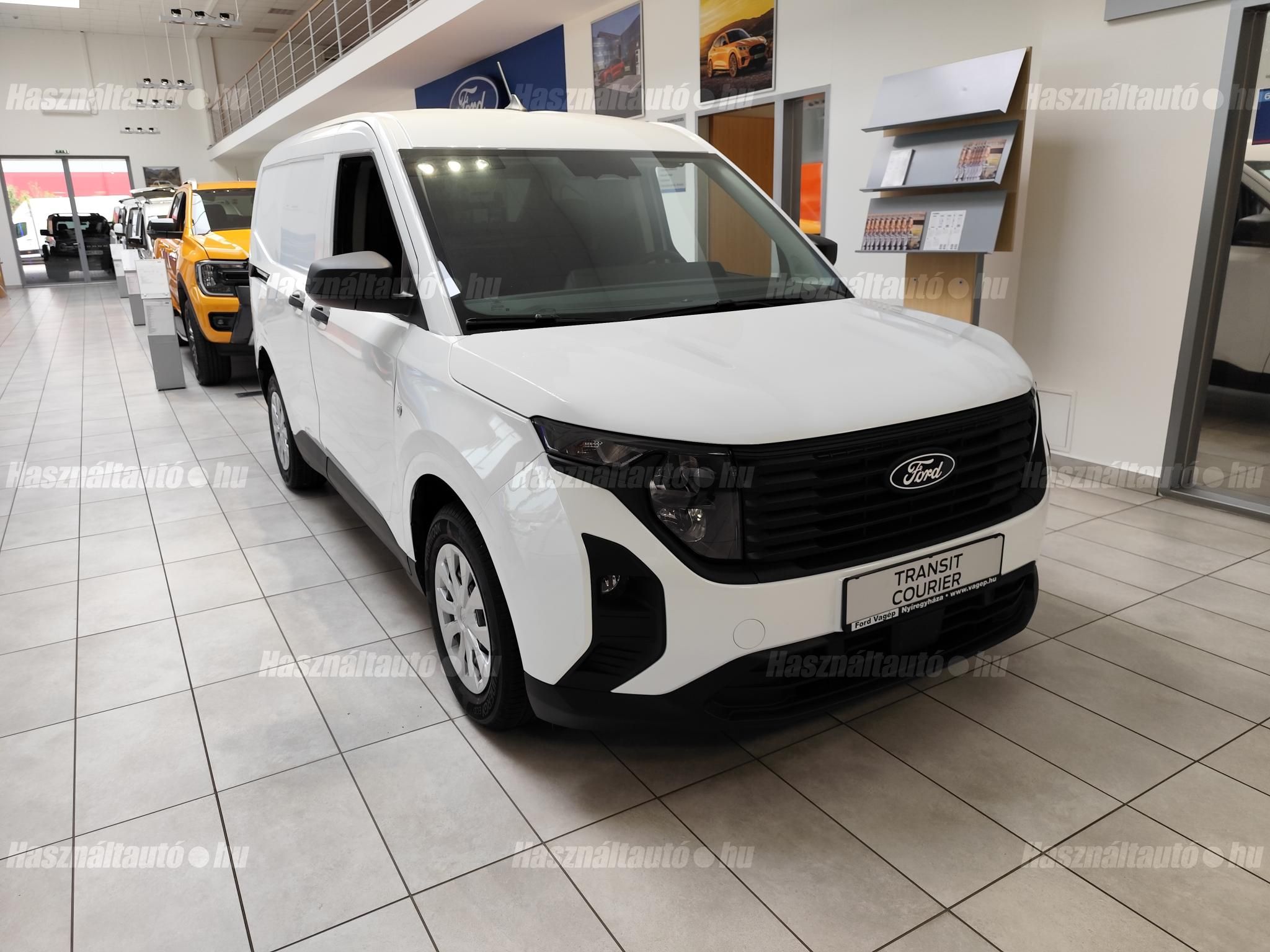 FORD COURIER 2026/8 - 1
