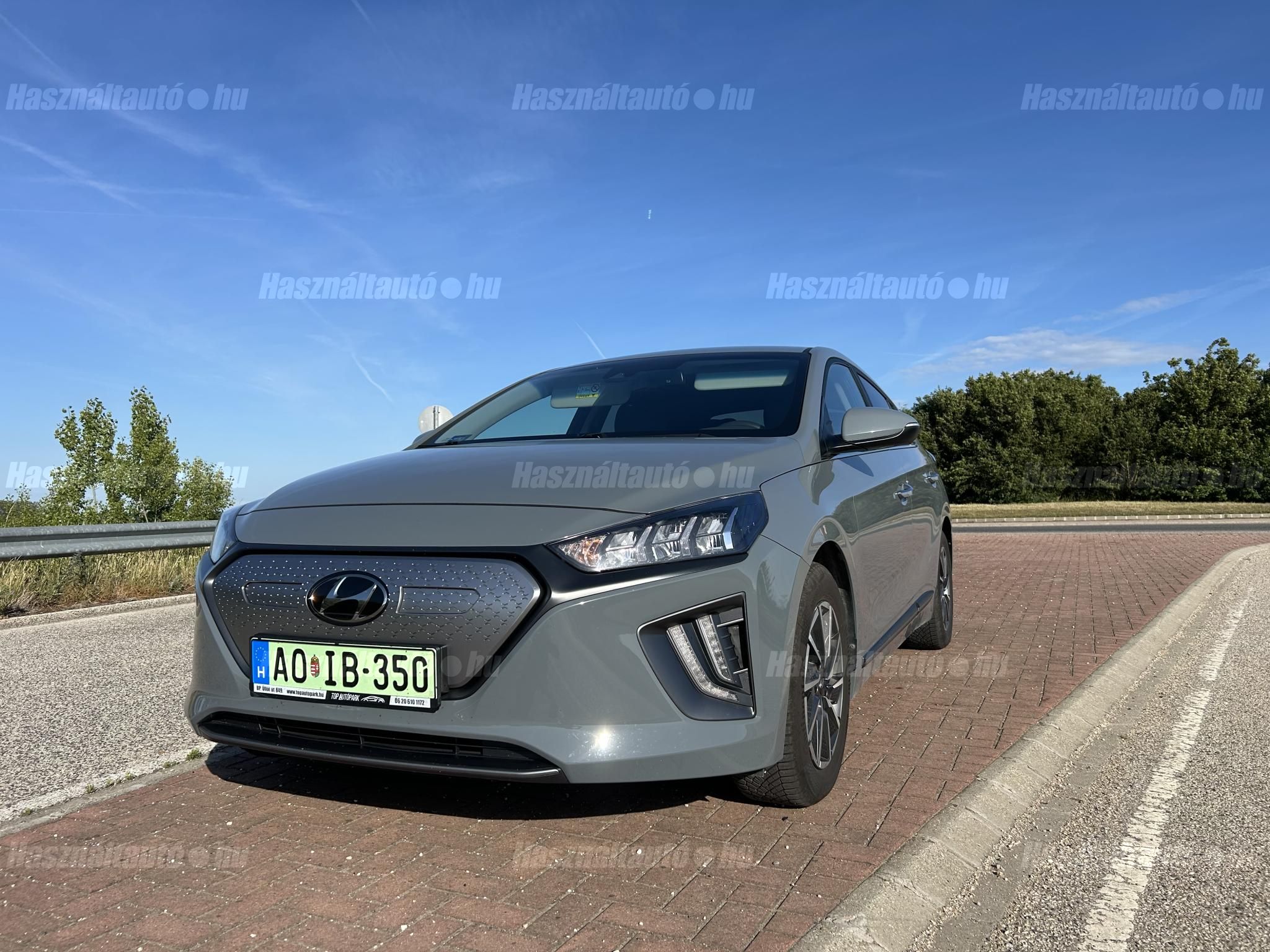 HYUNDAI IONIQ 2022/1 - 1
