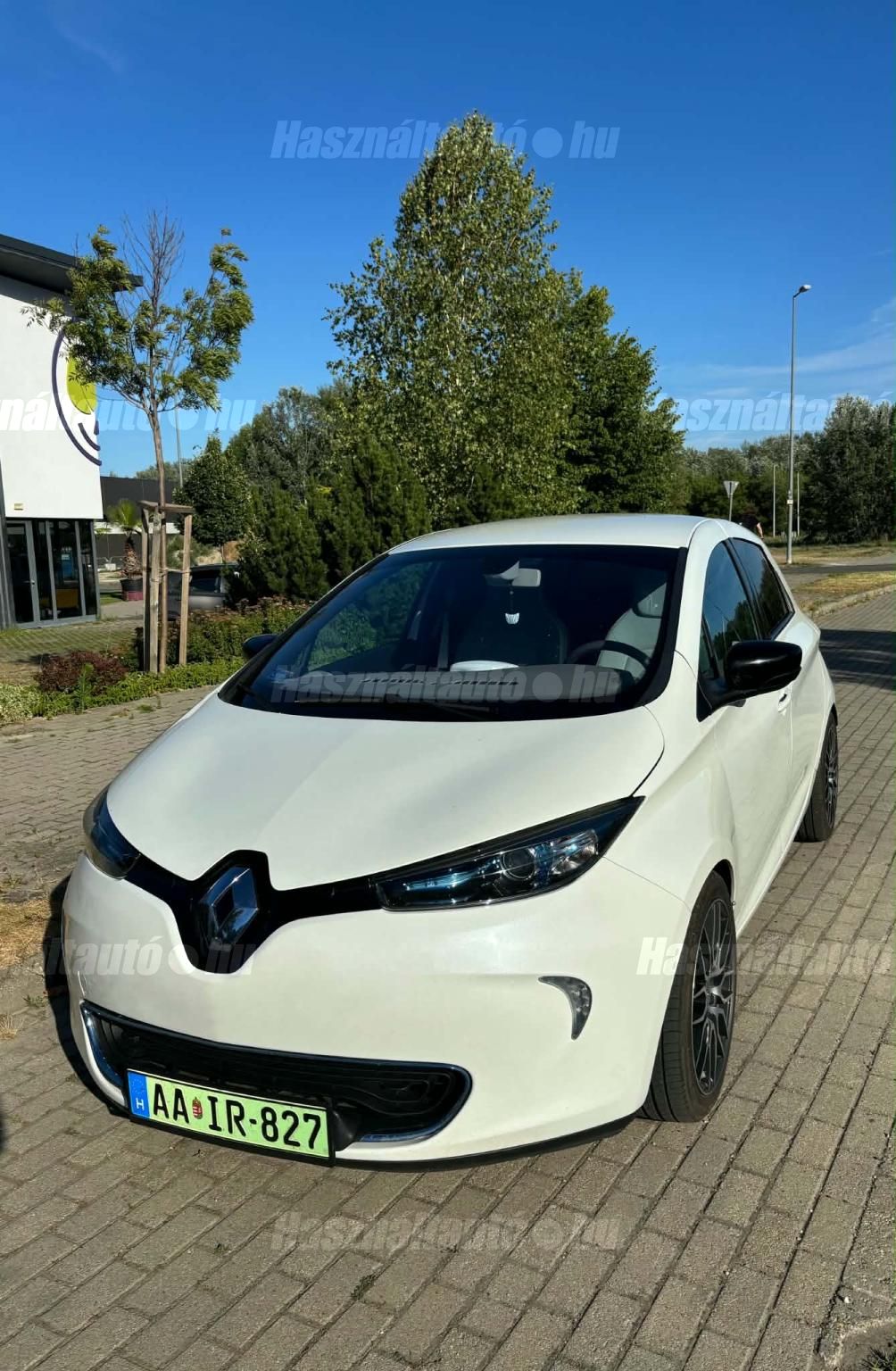 RENAULT ZOE 2013/5 - 1