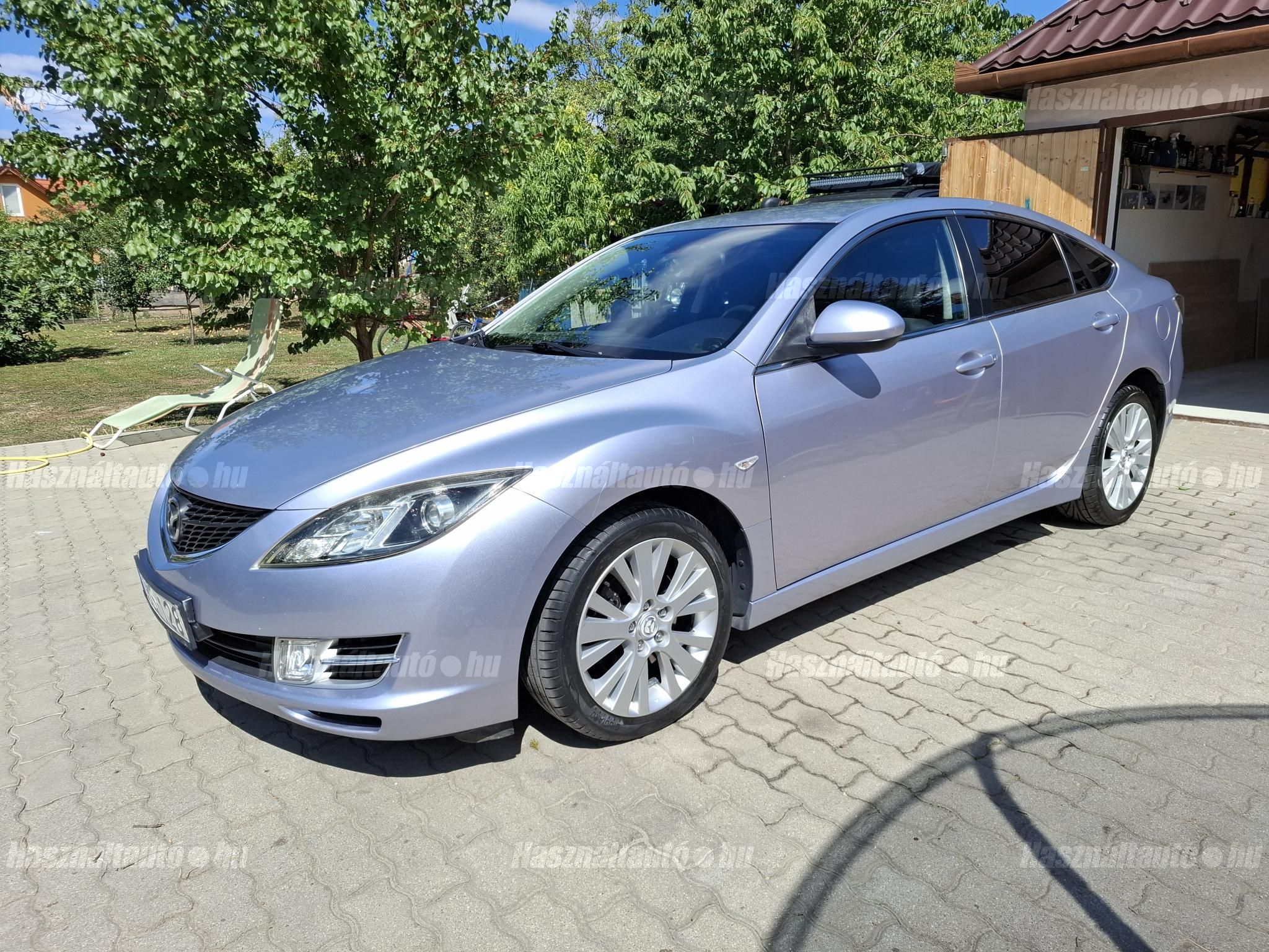 MAZDA 6 2008/9 - 1