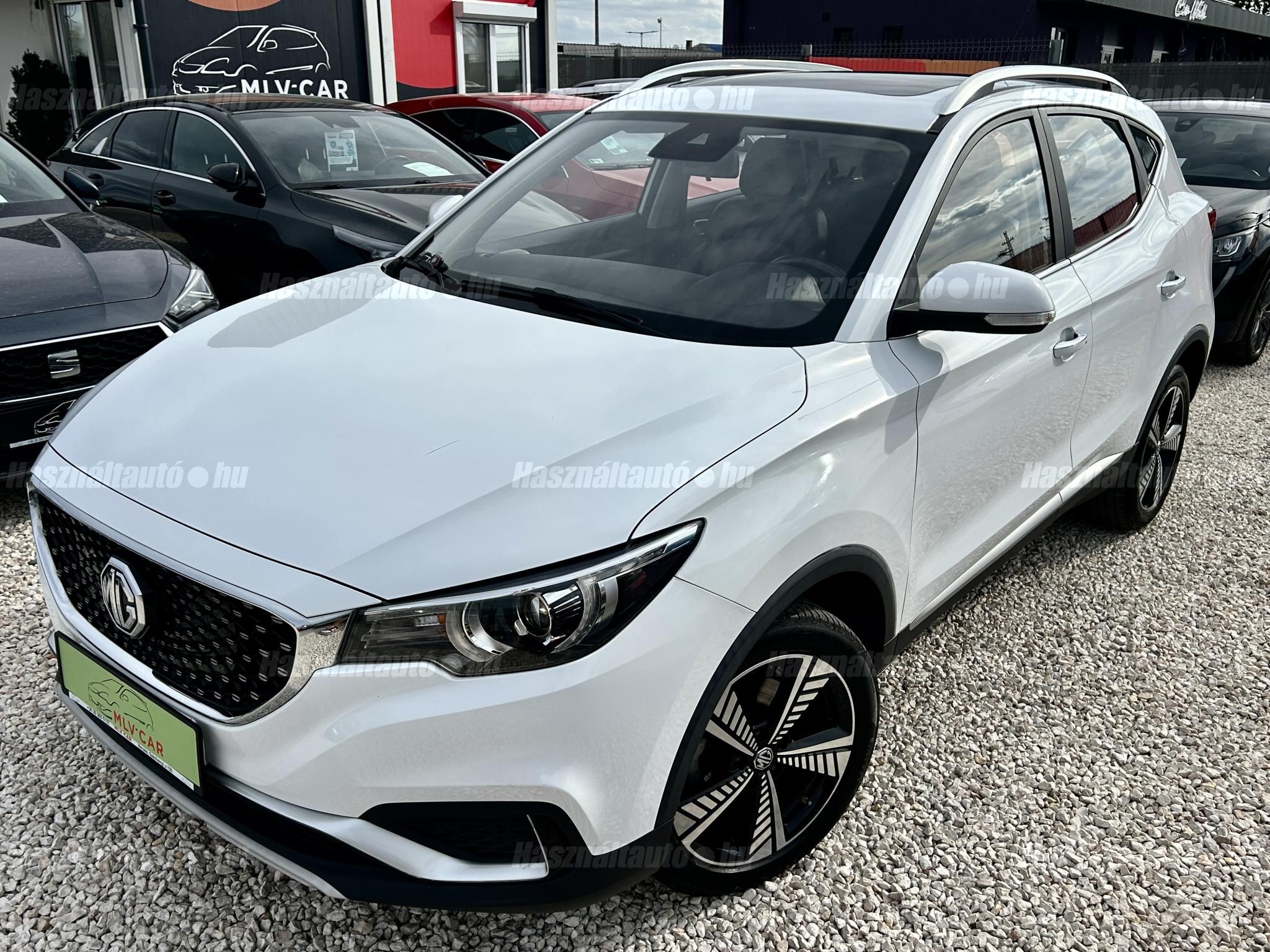 MG ZS 2019/12 - 1
