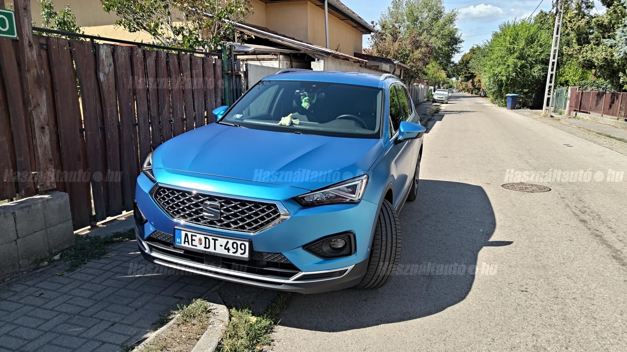 SEAT TARRACO 2020/5 - 1
