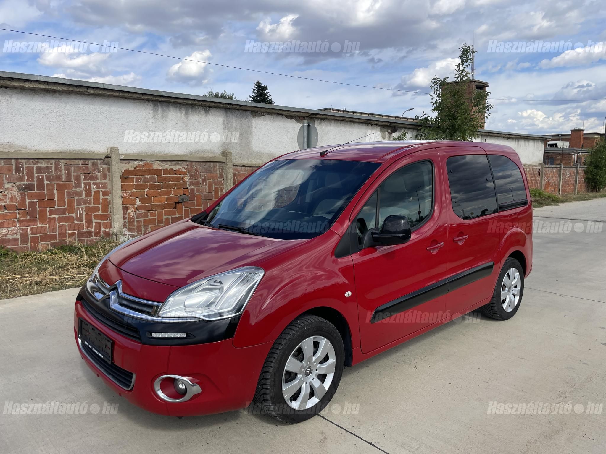 CITROEN BERLINGO 2013/7 - 1