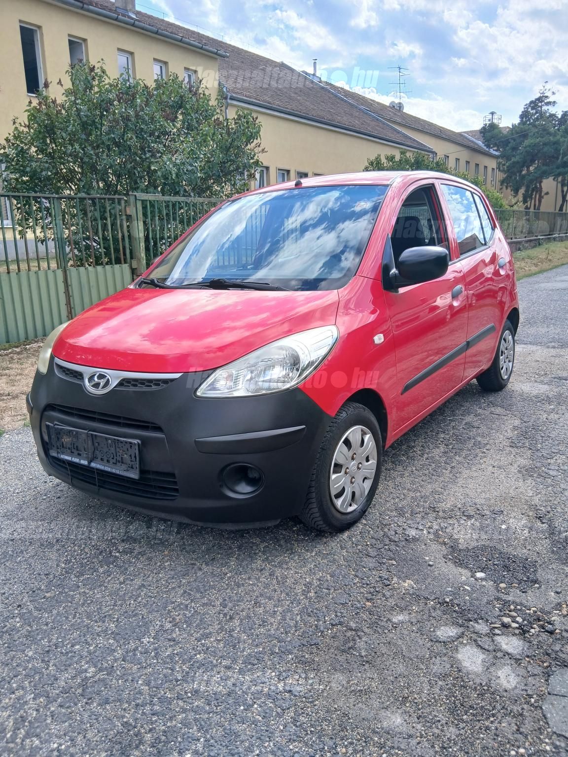 HYUNDAI I10 2009/9 - 1