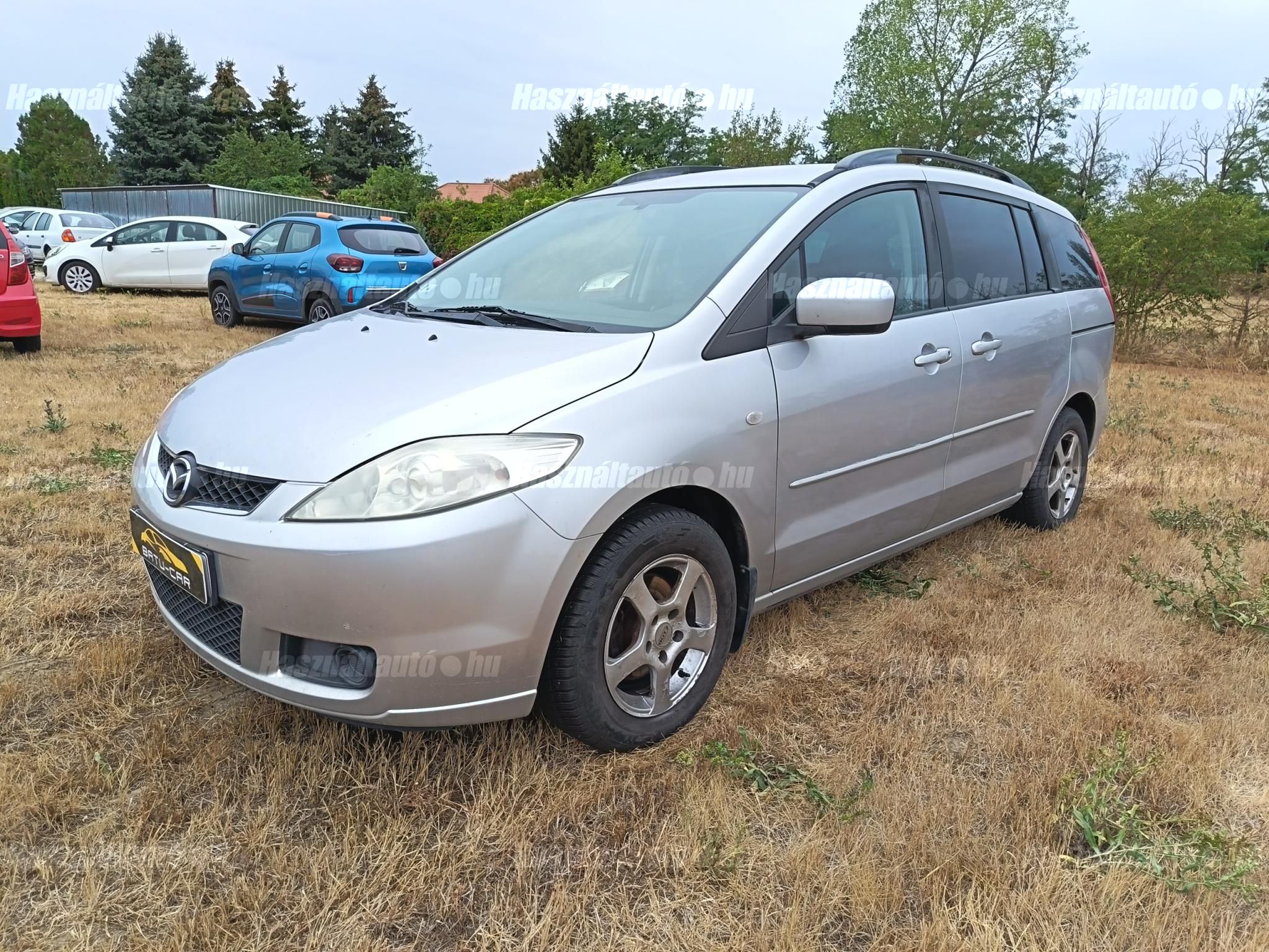 MAZDA 5 2007/6 - 1