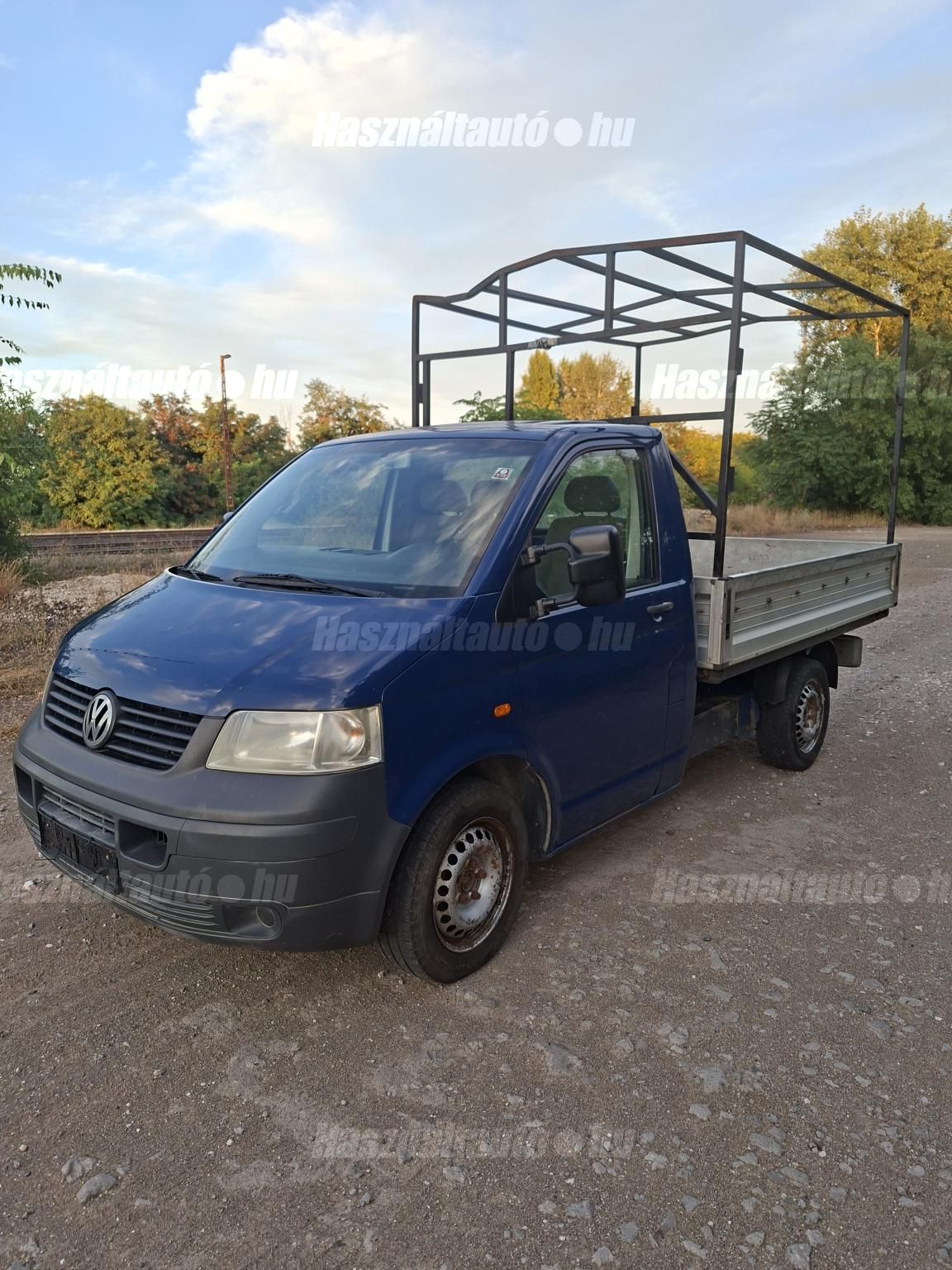 VOLKSWAGEN TRANSPORTER T5 2003/5 - 1